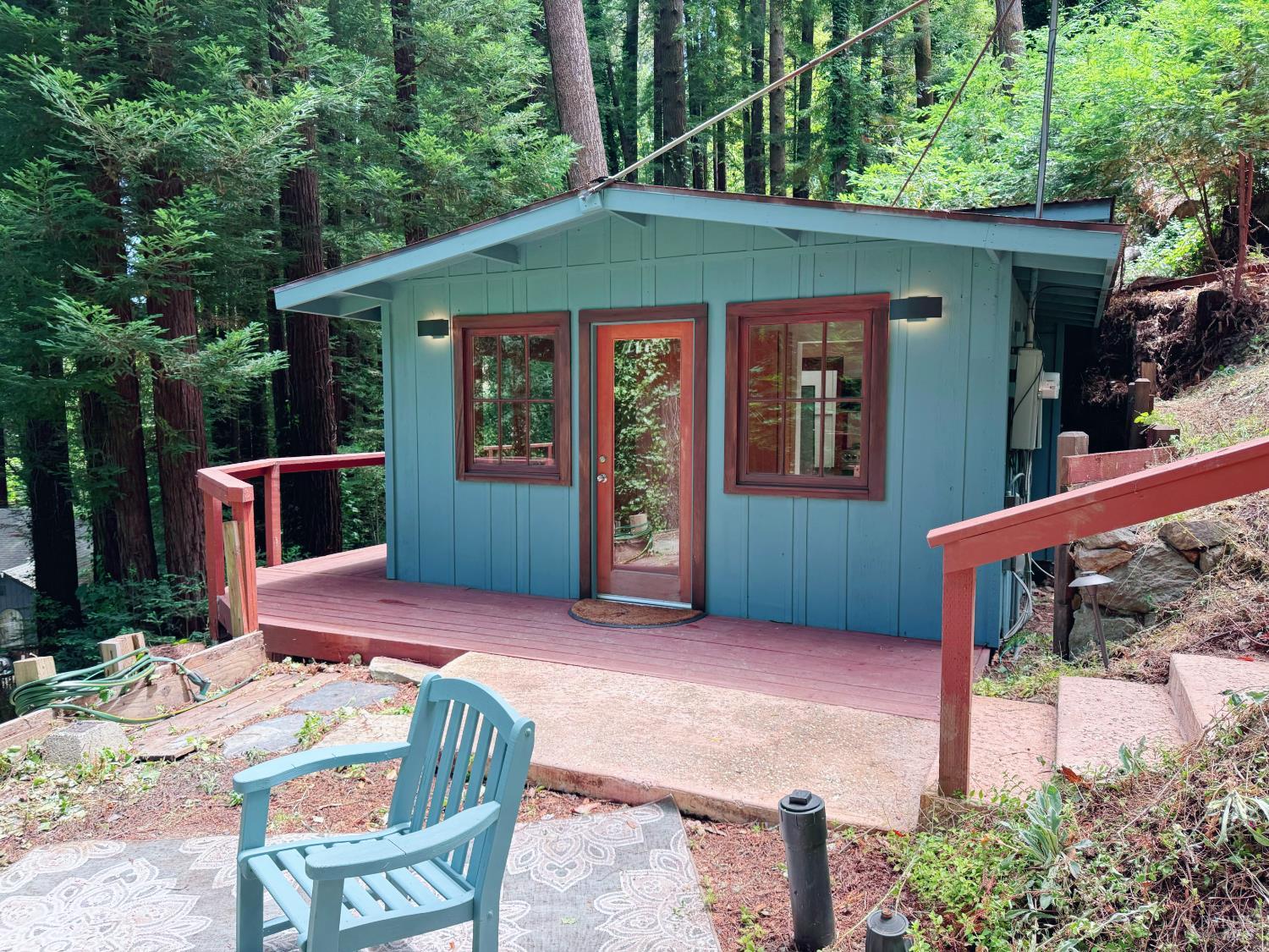 18475 Old Monte Rio Road Guerneville, CA 95446 - Photo 4 of 64