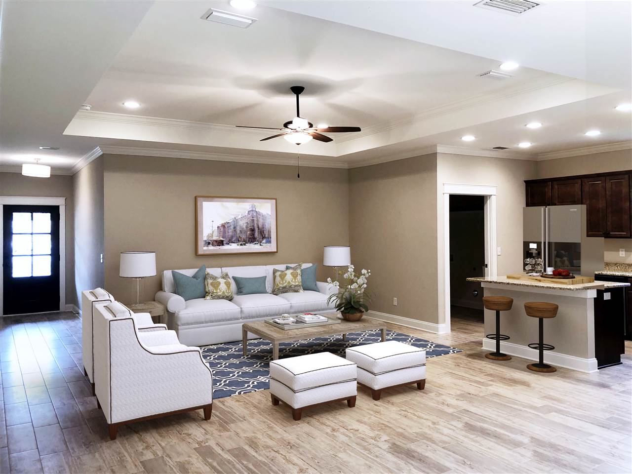 1789 Breckinridge Place Foley, AL 36535 - Photo 14 of 14 Virtual Staged