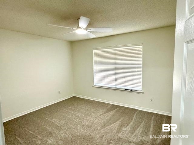 27948 Rileywood Drive Daphne, AL 36526 - Photo 19 of 22 Bedroom with new carpet and ceiling fan