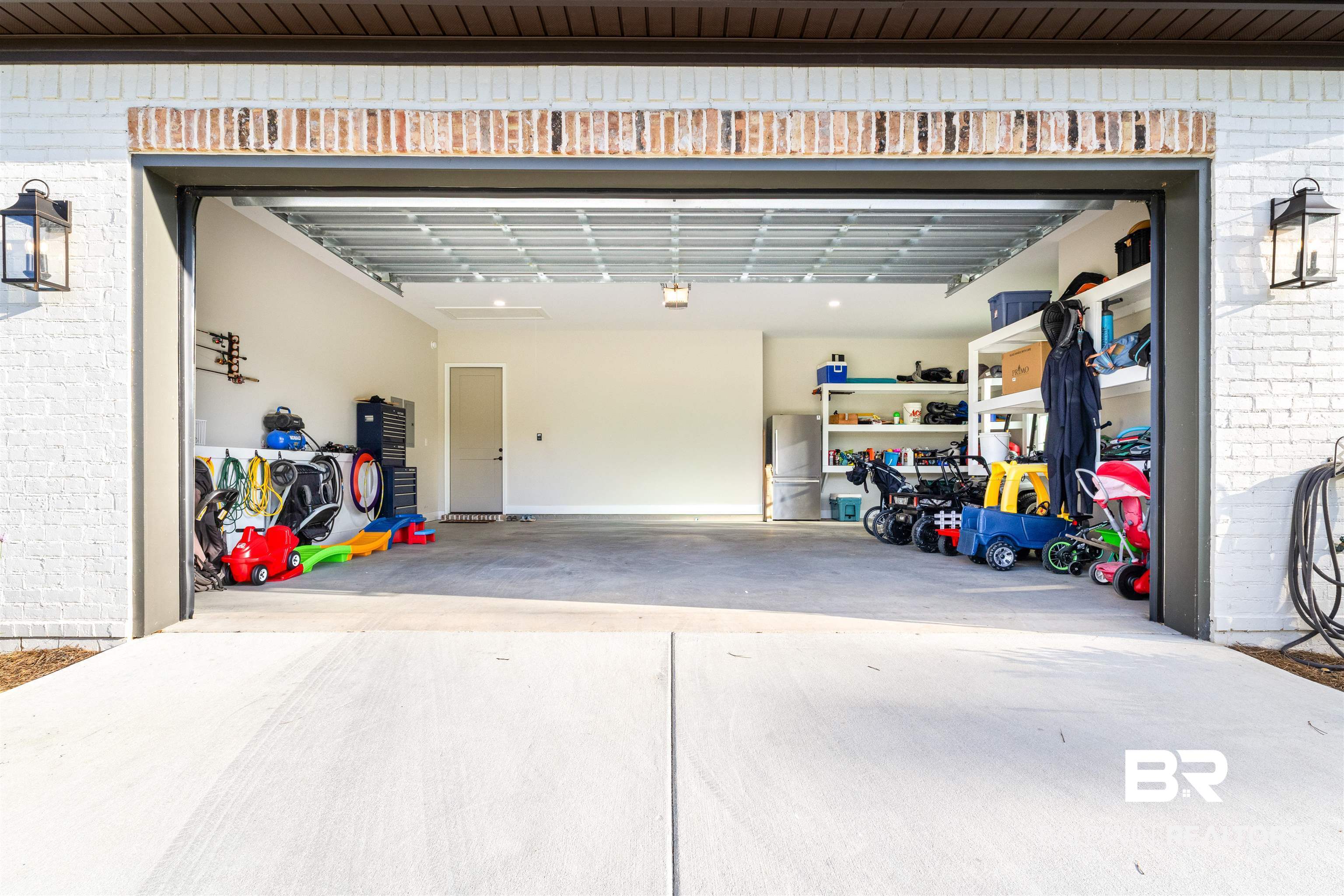 16150 Old Pierce Road Fairhope, AL 36532 - Photo 54 of 65 Garage
