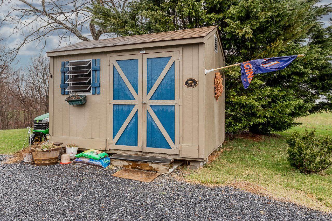 180 Ridgemore Drive Raphine, VA 24472 - Photo 45 of 68
