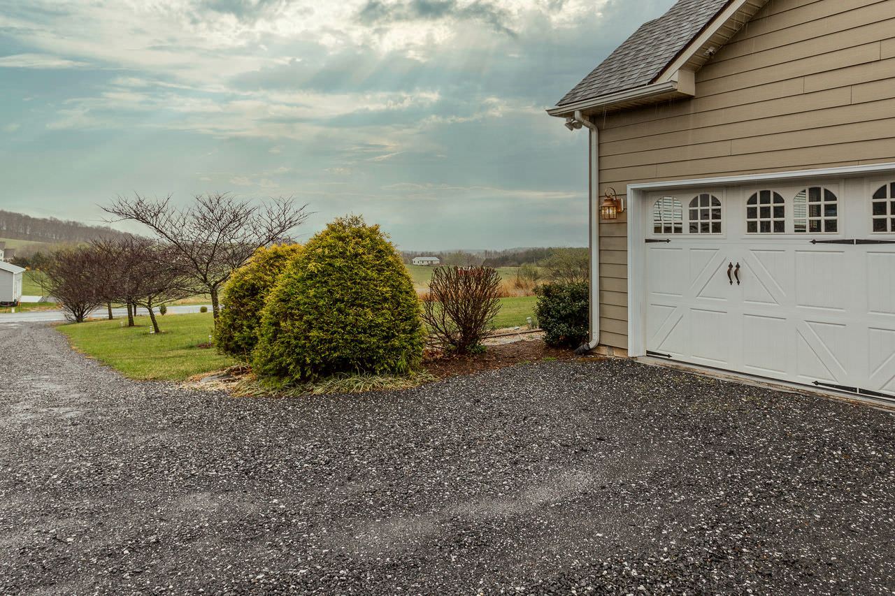 180 Ridgemore Drive Raphine, VA 24472 - Photo 49 of 68 a view of a house with a yard