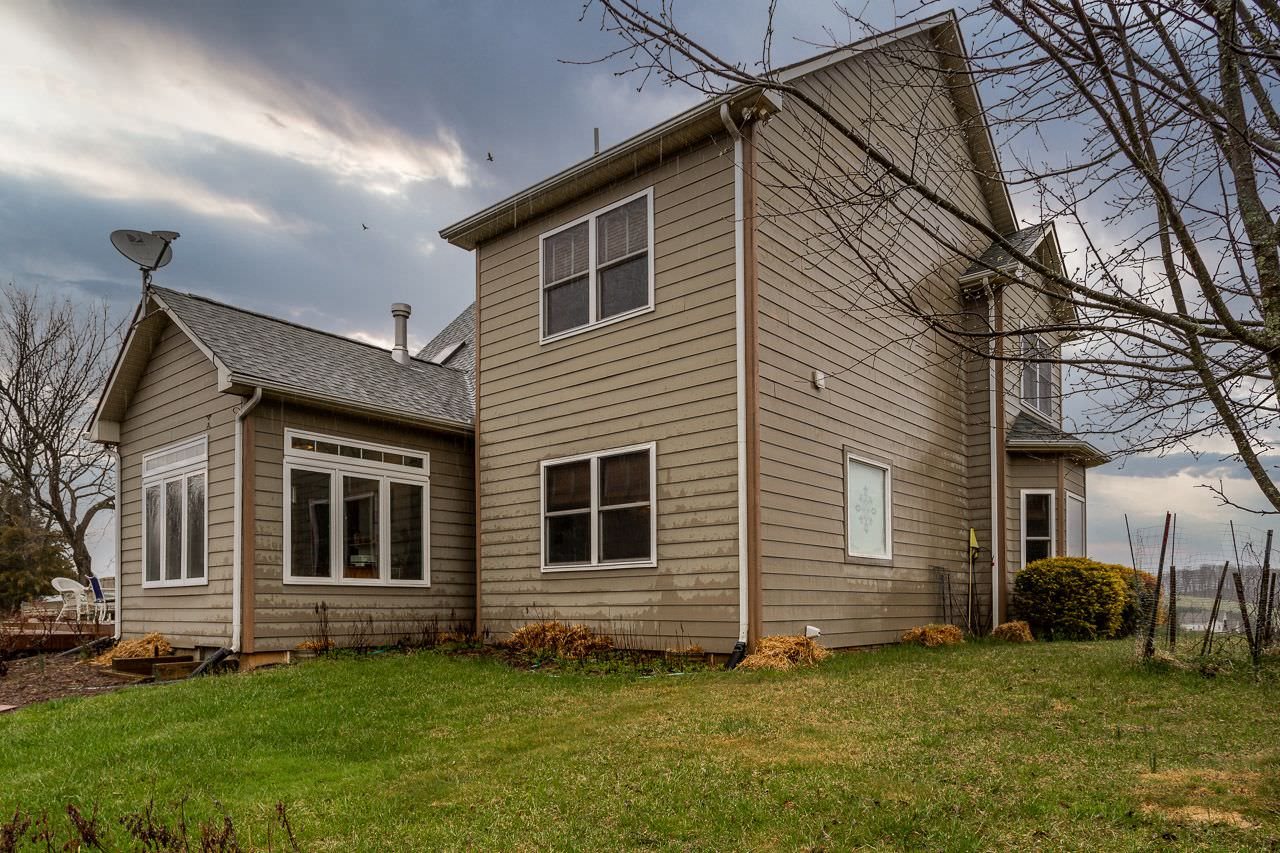 180 Ridgemore Drive Raphine, VA 24472 - Photo 50 of 68 a view of a house with a yard