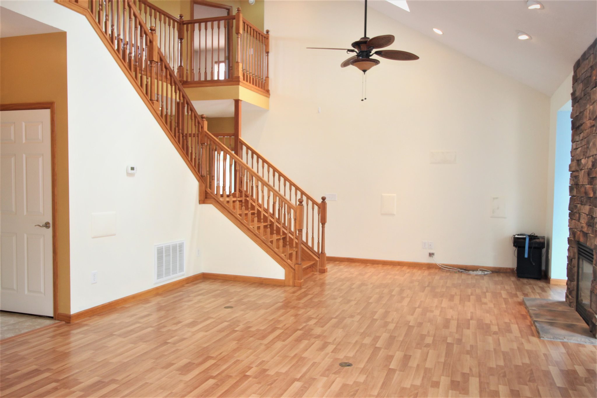 180 Ridgemore Drive Raphine, VA 24472 - Photo 56 of 68 a view of entryway with wooden floor