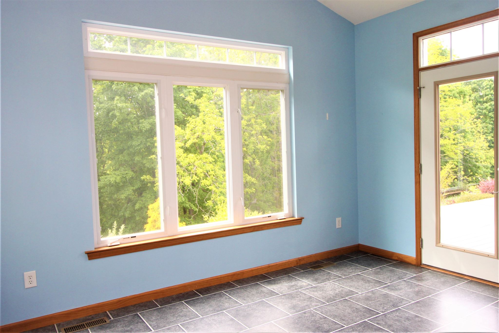 180 Ridgemore Drive Raphine, VA 24472 - Photo 58 of 68 a view of an empty room with a window