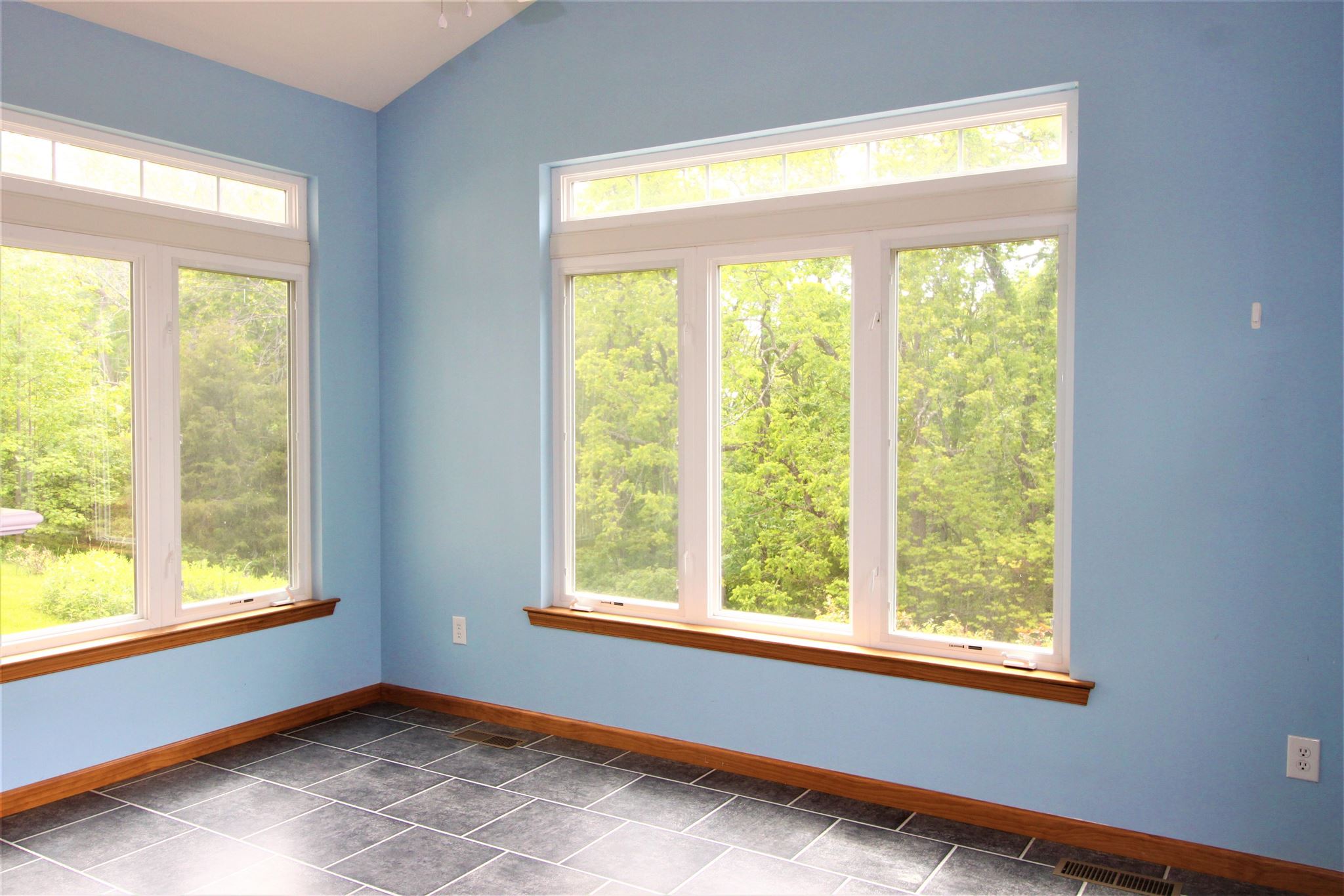 180 Ridgemore Drive Raphine, VA 24472 - Photo 59 of 68 a view of an empty room with a window