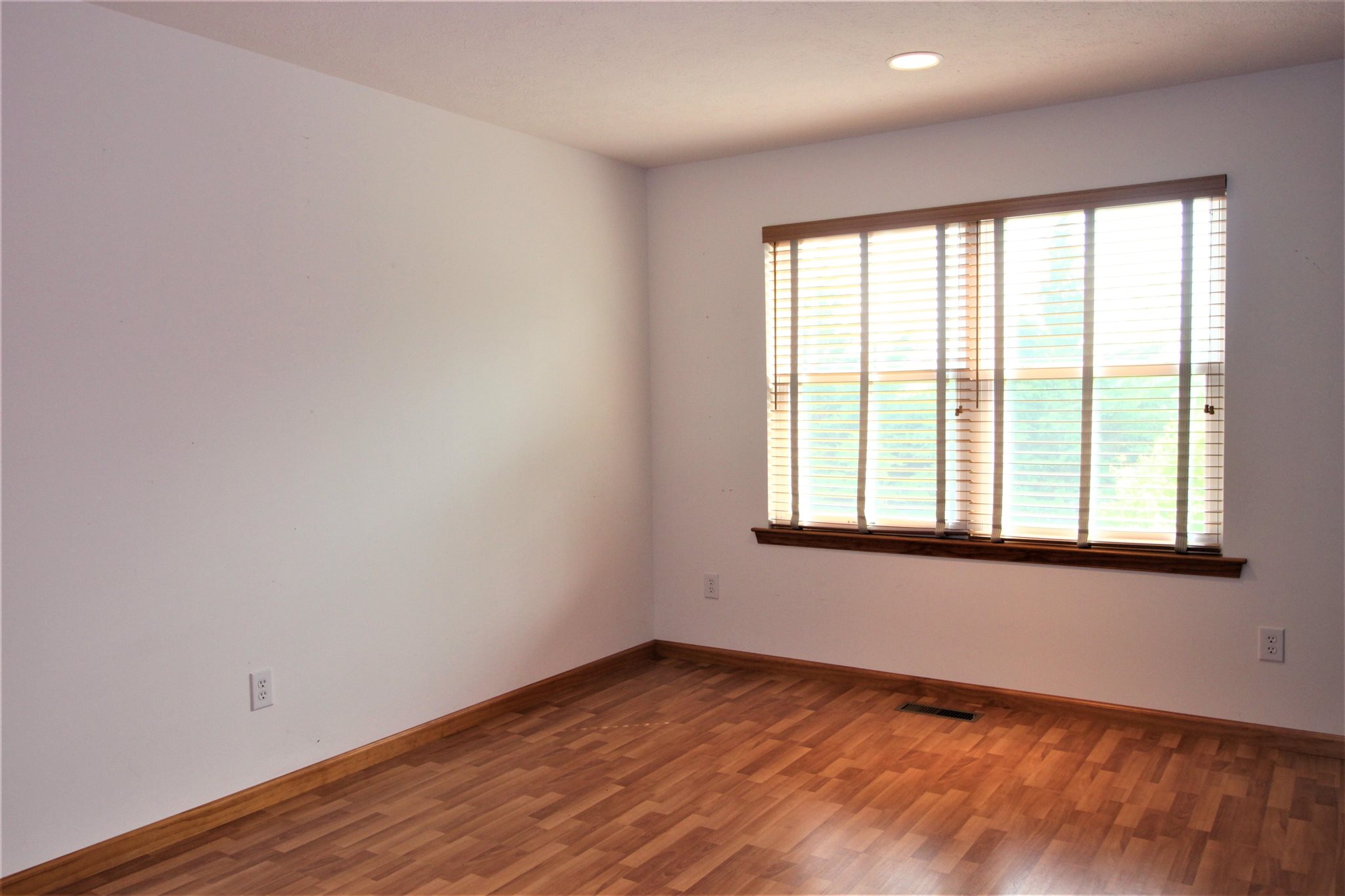 180 Ridgemore Drive Raphine, VA 24472 - Photo 65 of 68 an empty room with wooden floor and windows
