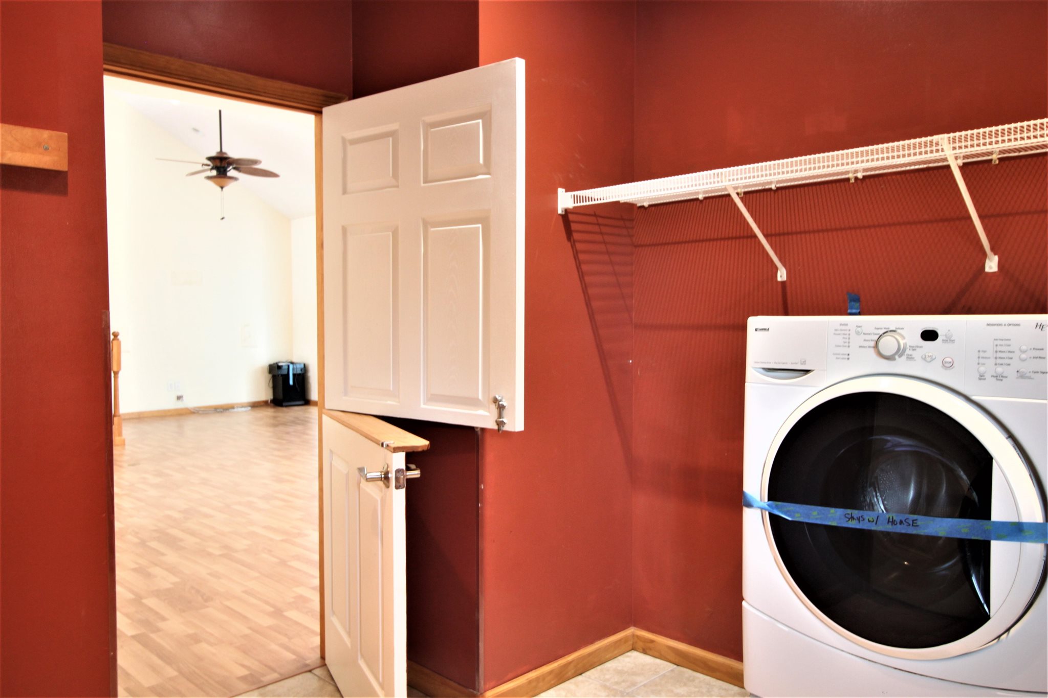 180 Ridgemore Drive Raphine, VA 24472 - Photo 68 of 68 a utility room with dryer and washer