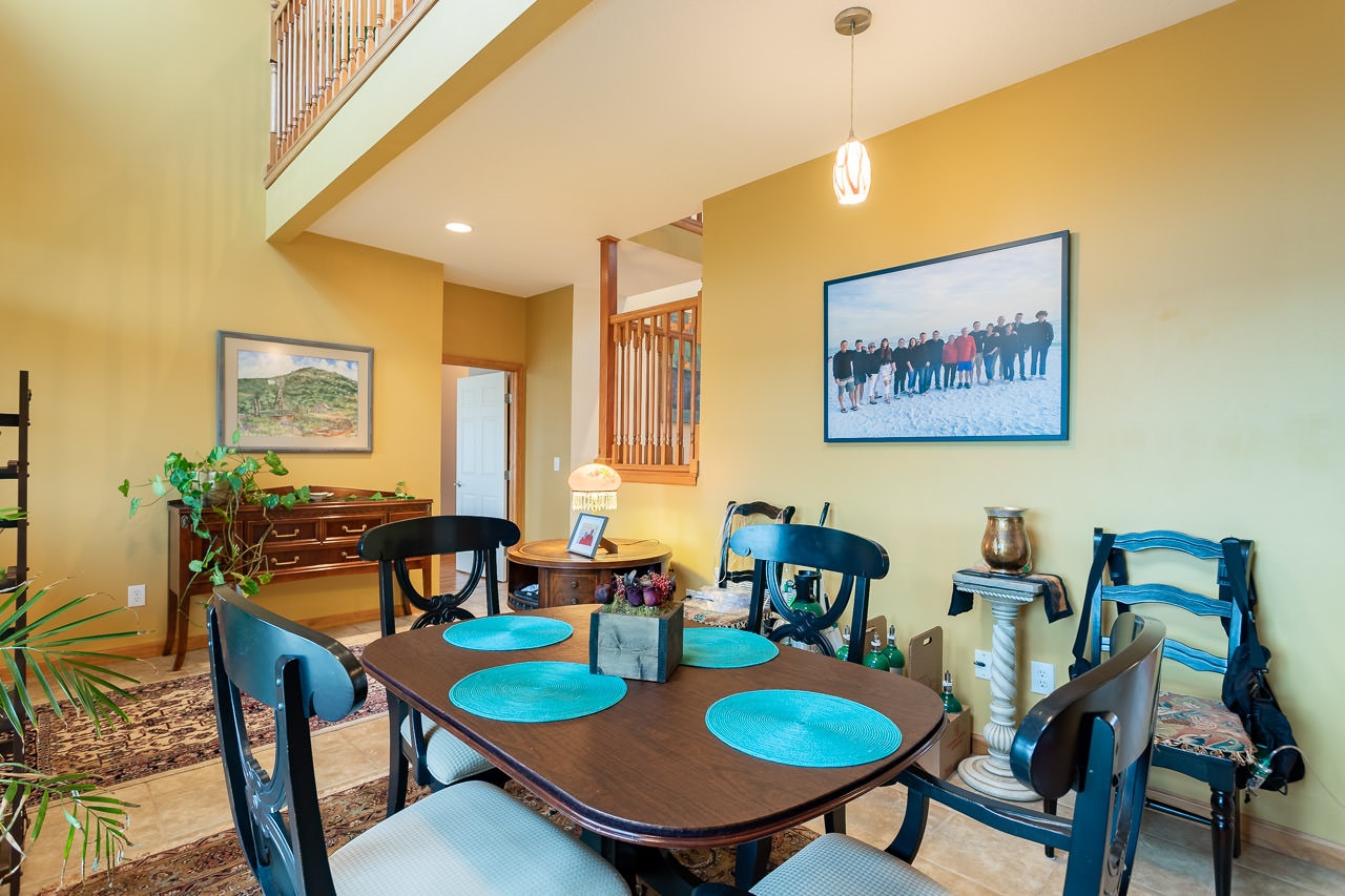 180 Ridgemore Drive Raphine, VA 24472 - Photo 10 of 68 a view of a dining room with furniture