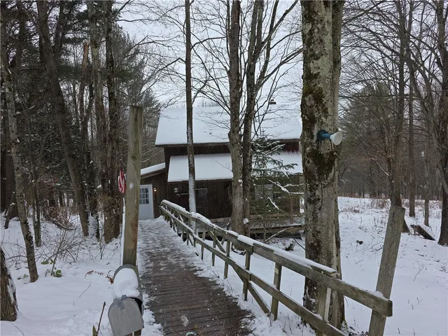 $199,000 | 613 Sibley Gulf Road, Middlefield, NY 13326