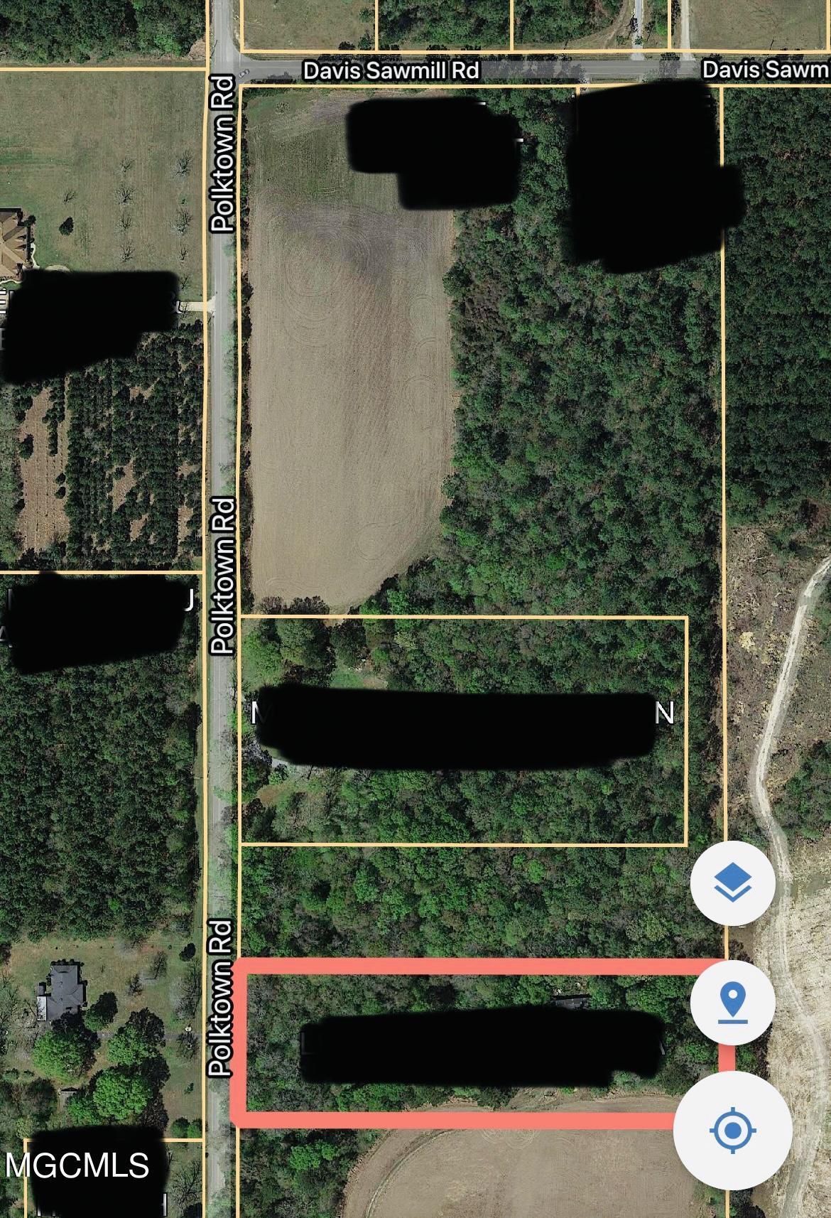 0 Polktown Road Lucedale, MS 39452 - Photo 6 of 6 948A9D80-246A-4931-A38F-A91CAD8C4C8B