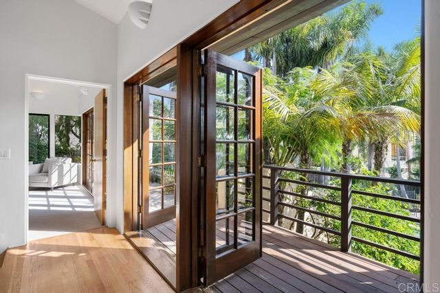 a view interior of the house
