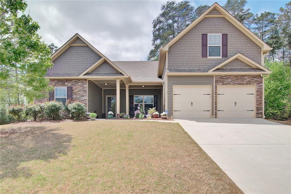 4512 Spring Mountain Lane Powder Springs, GA 30127 - Photo 1 of 1