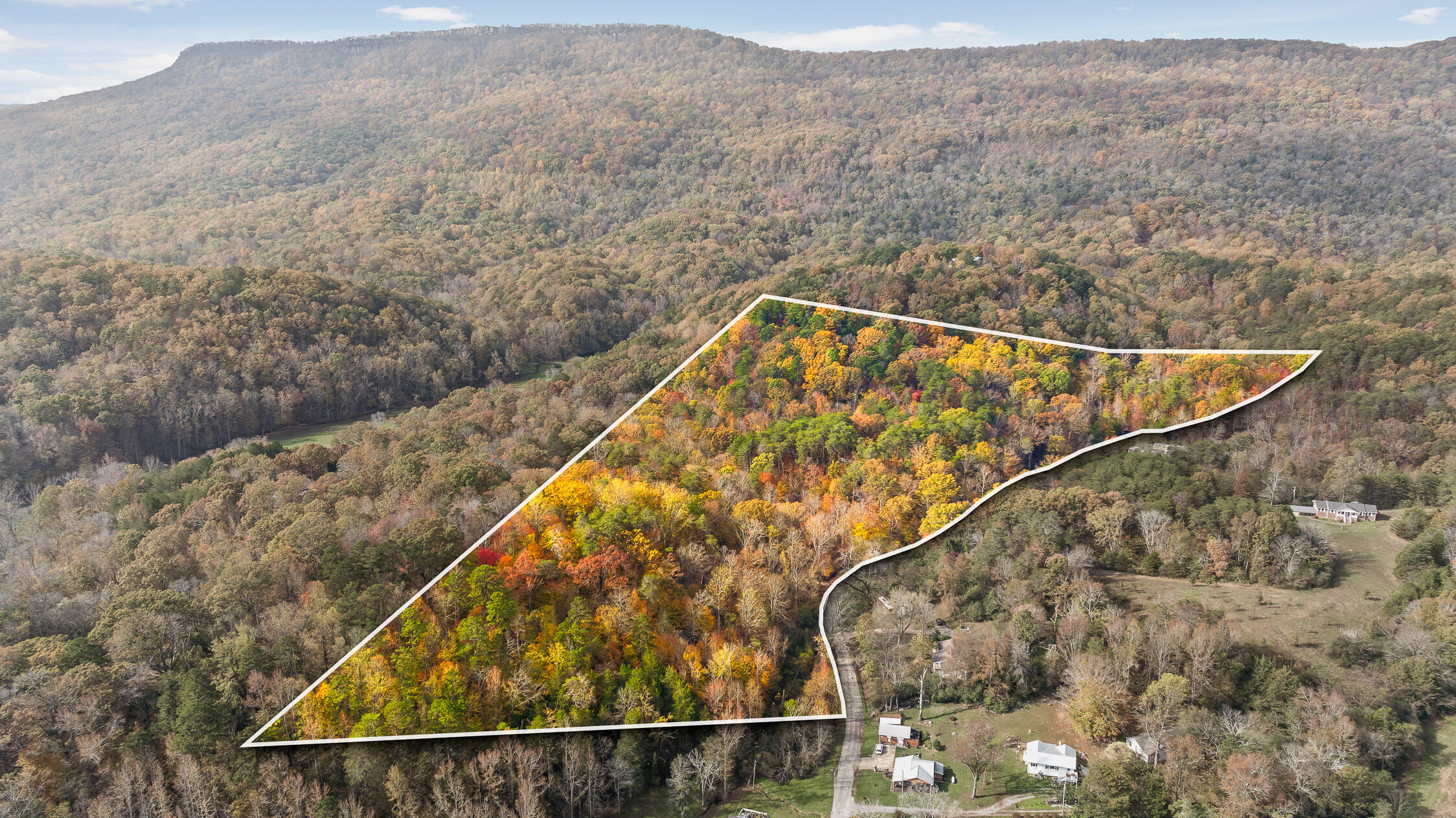 255 Hays Hollow Road Flintstone, GA 30725 - Photo 1 of 21 Hays Overlay-1