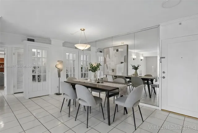 a view of water heater room