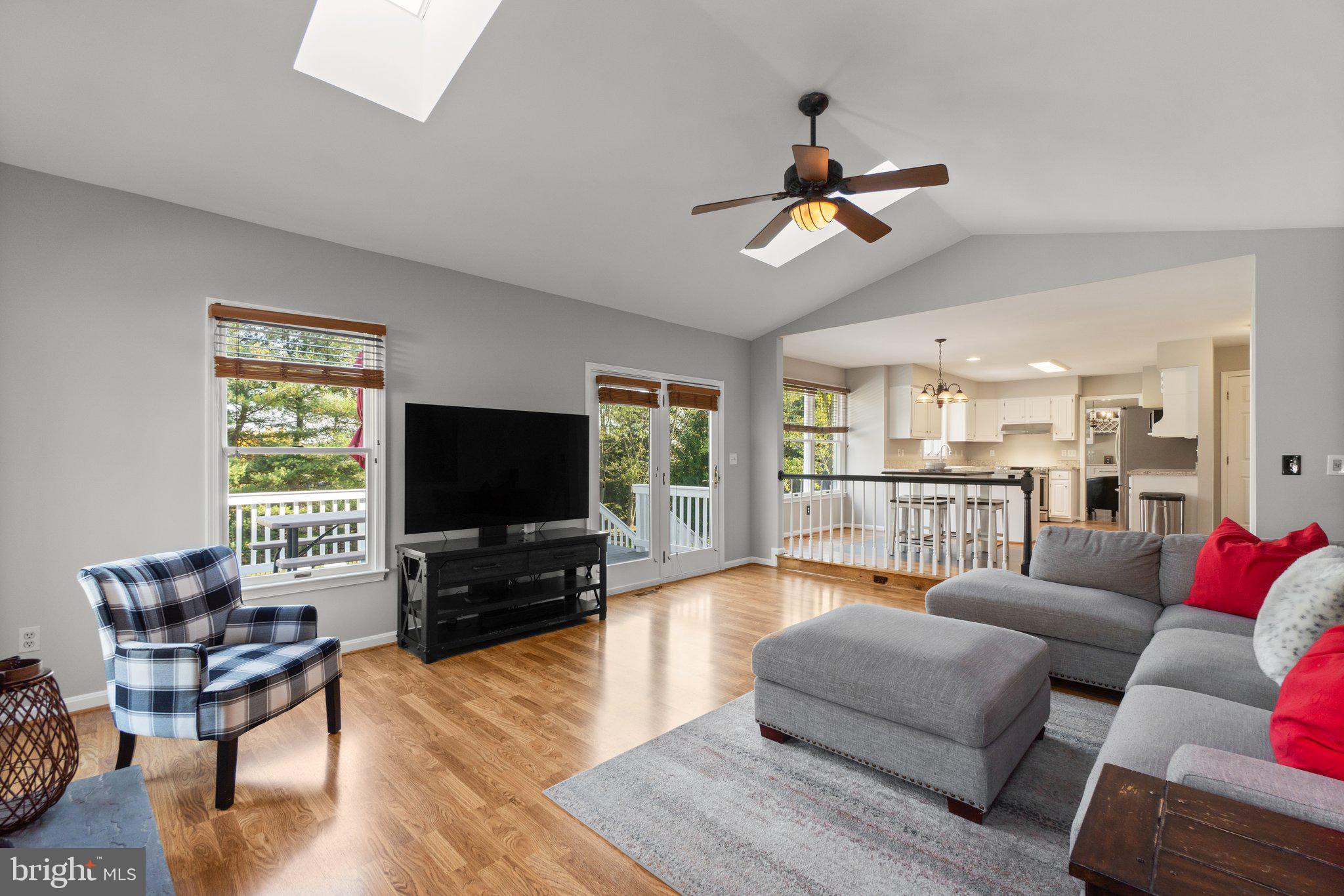 2713 Gillis Road Mount Airy, MD 21771 - Photo 11 of 47 Spacious Family Room