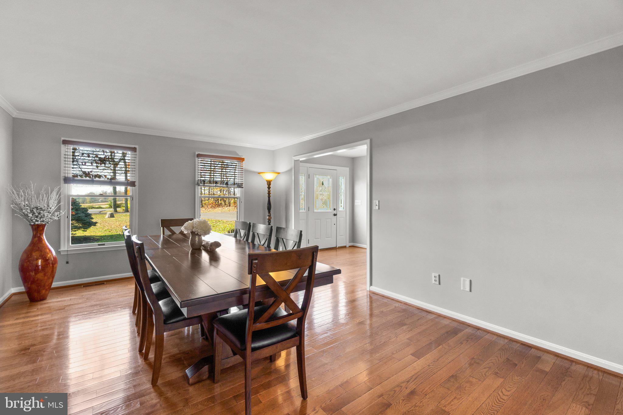 2713 Gillis Road Mount Airy, MD 21771 - Photo 17 of 47 Dining Room w/ Lots of Natural Light