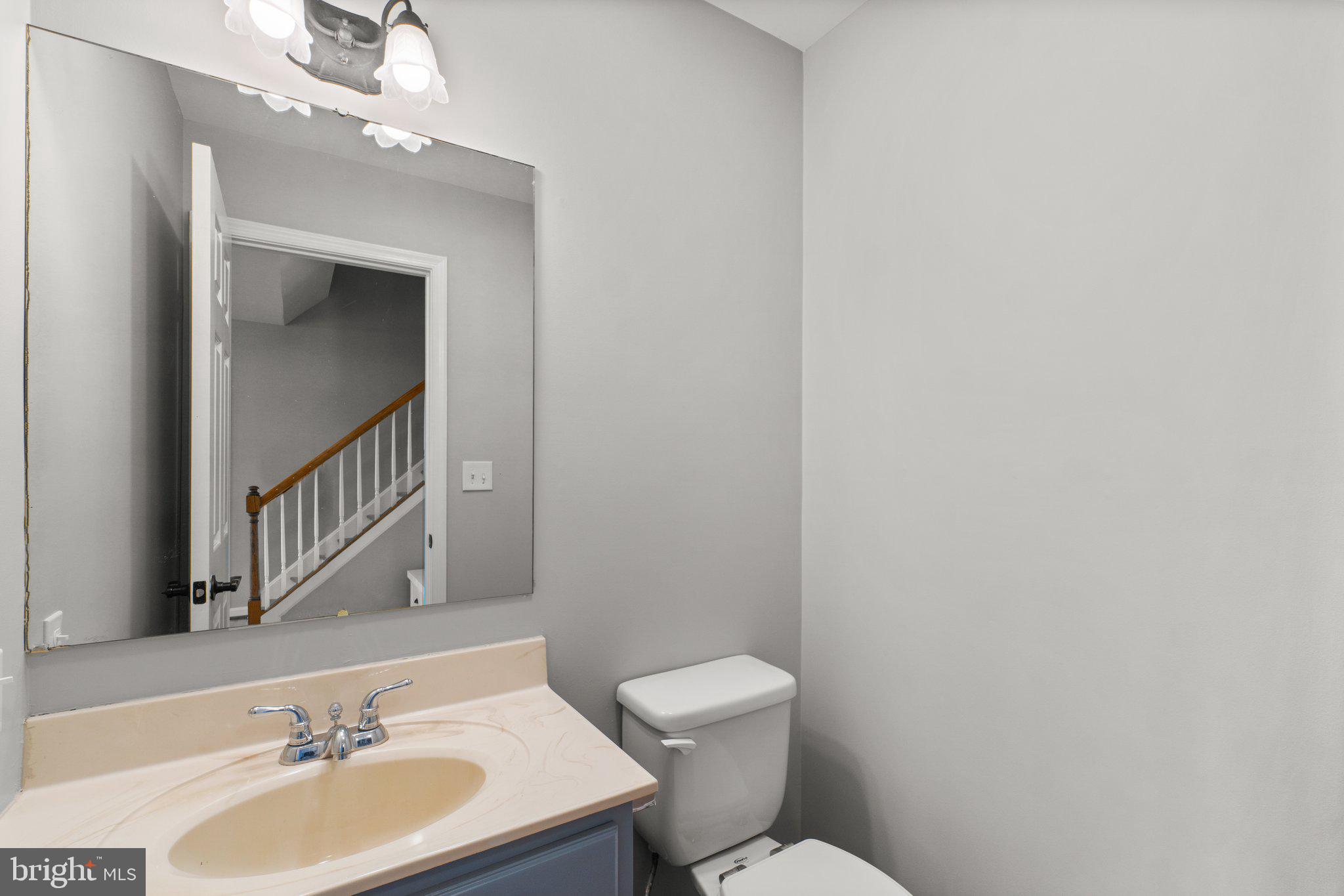 2713 Gillis Road Mount Airy, MD 21771 - Photo 20 of 47 Powder Room at Main Level