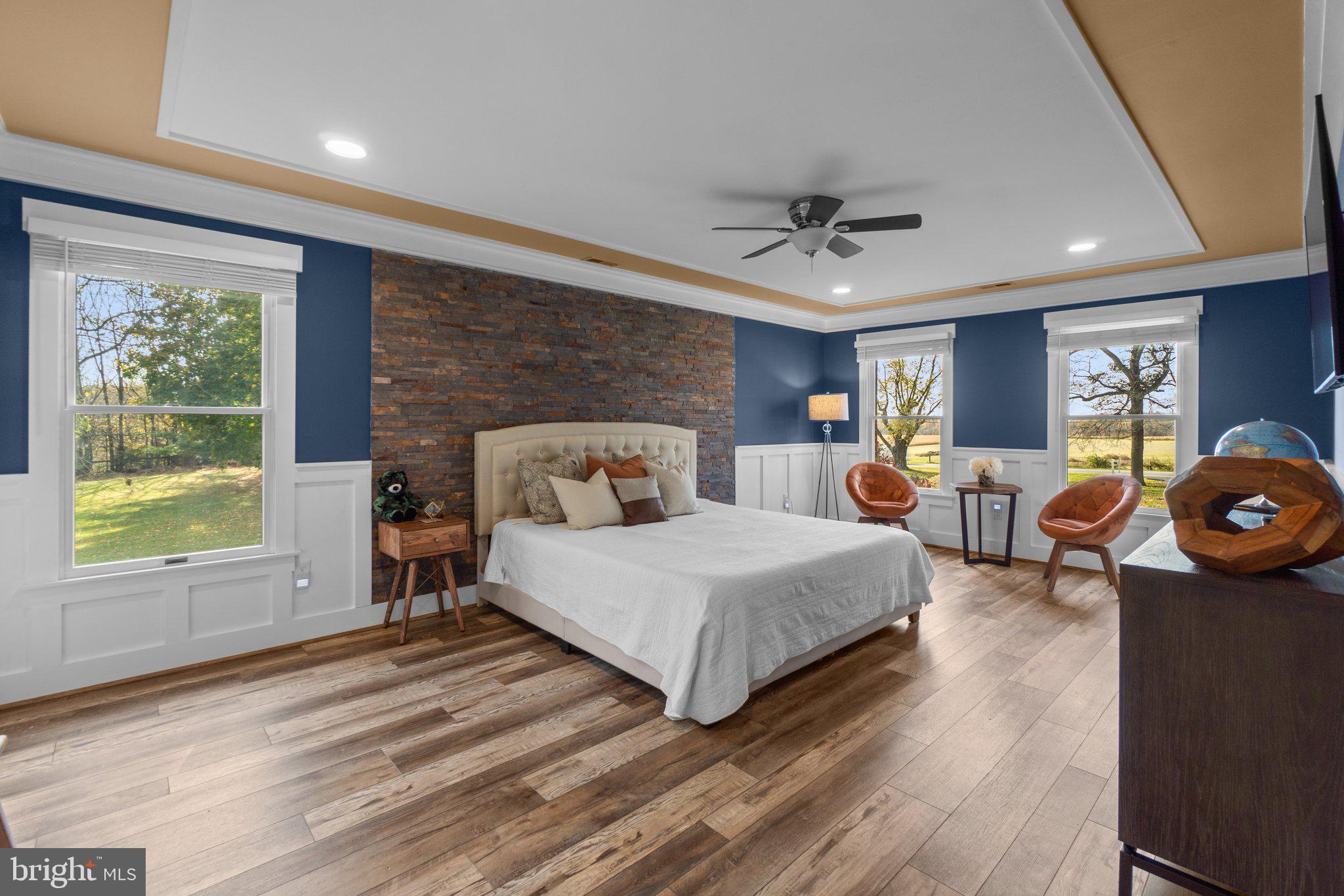 2713 Gillis Road Mount Airy, MD 21771 - Photo 21 of 47 Spacious Primary Bedroom w/ Private Bathroom