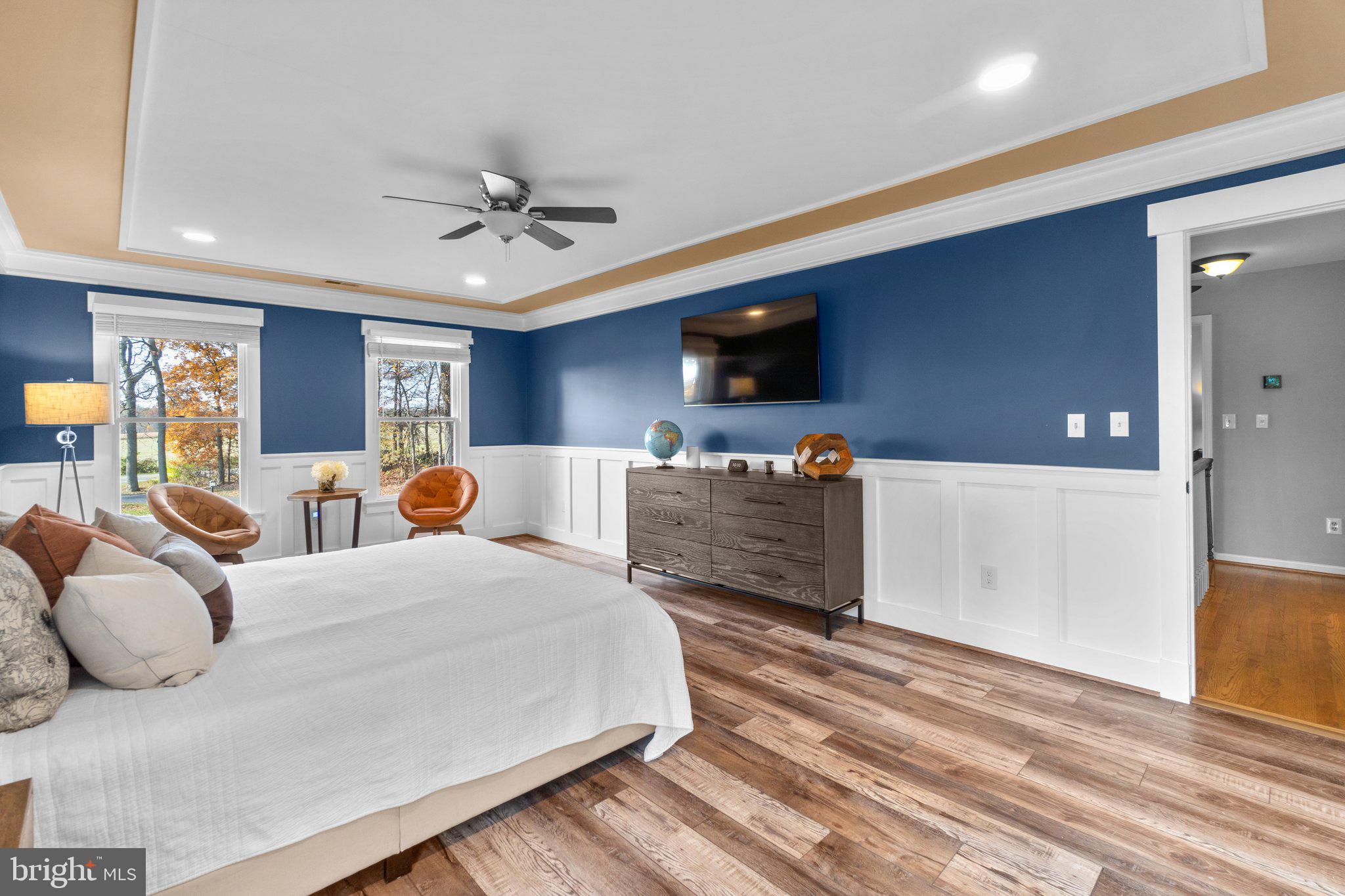 2713 Gillis Road Mount Airy, MD 21771 - Photo 23 of 47 Beautiful Wainscoting Molding Details
