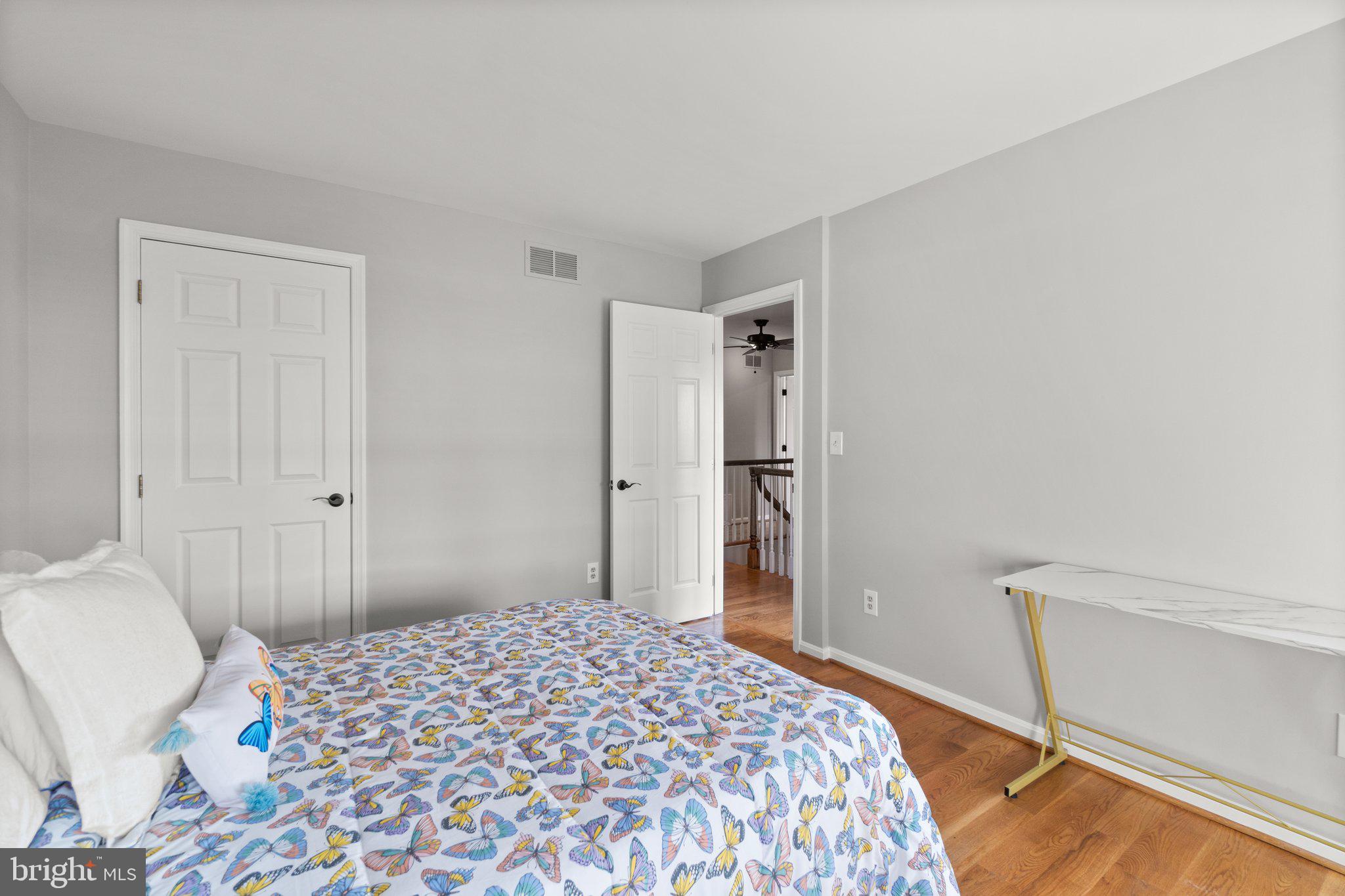 2713 Gillis Road Mount Airy, MD 21771 - Photo 27 of 47 Bedroom Three at Upper Level