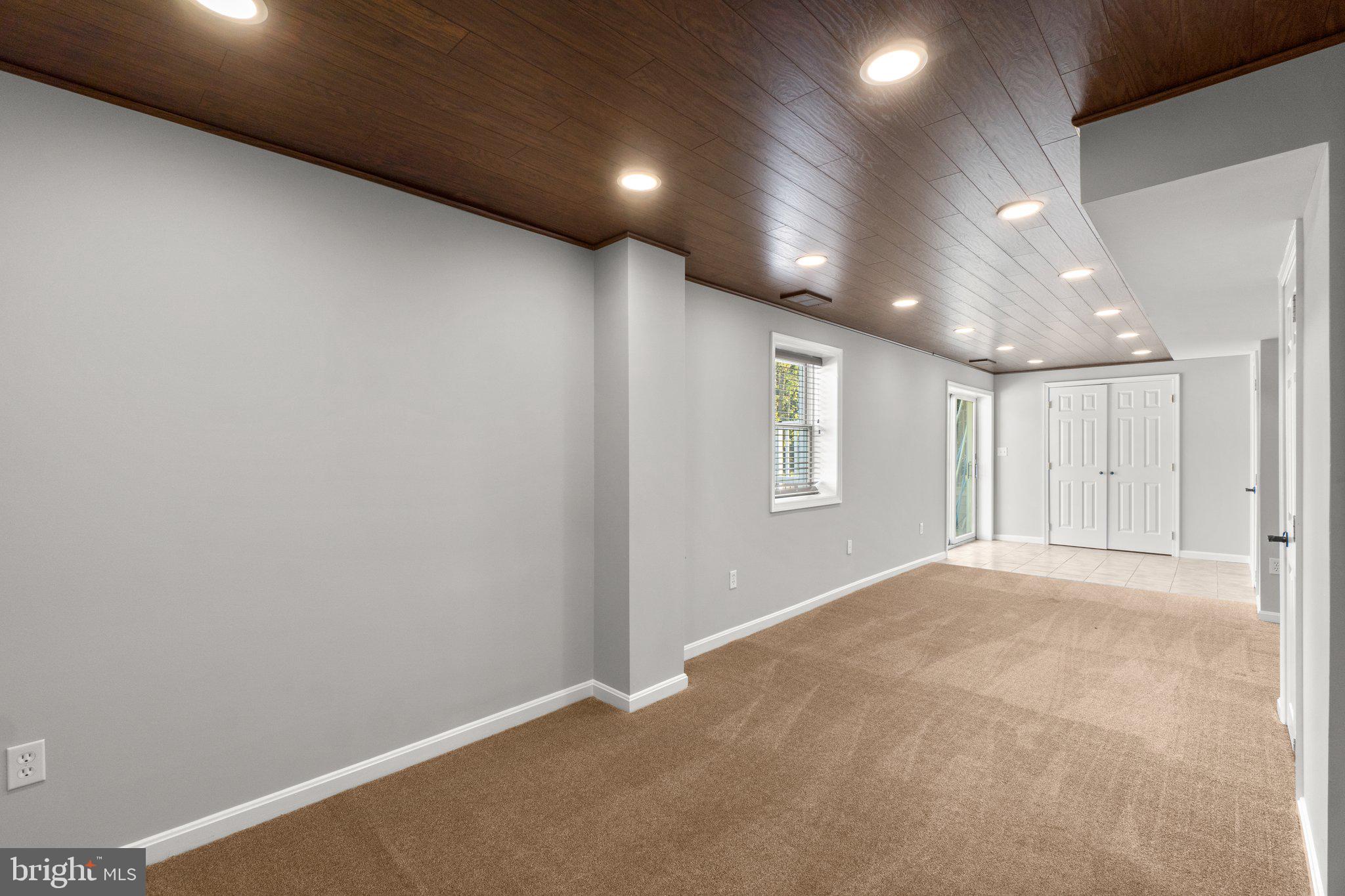 2713 Gillis Road Mount Airy, MD 21771 - Photo 35 of 47 Finished Lower Level Rec Room