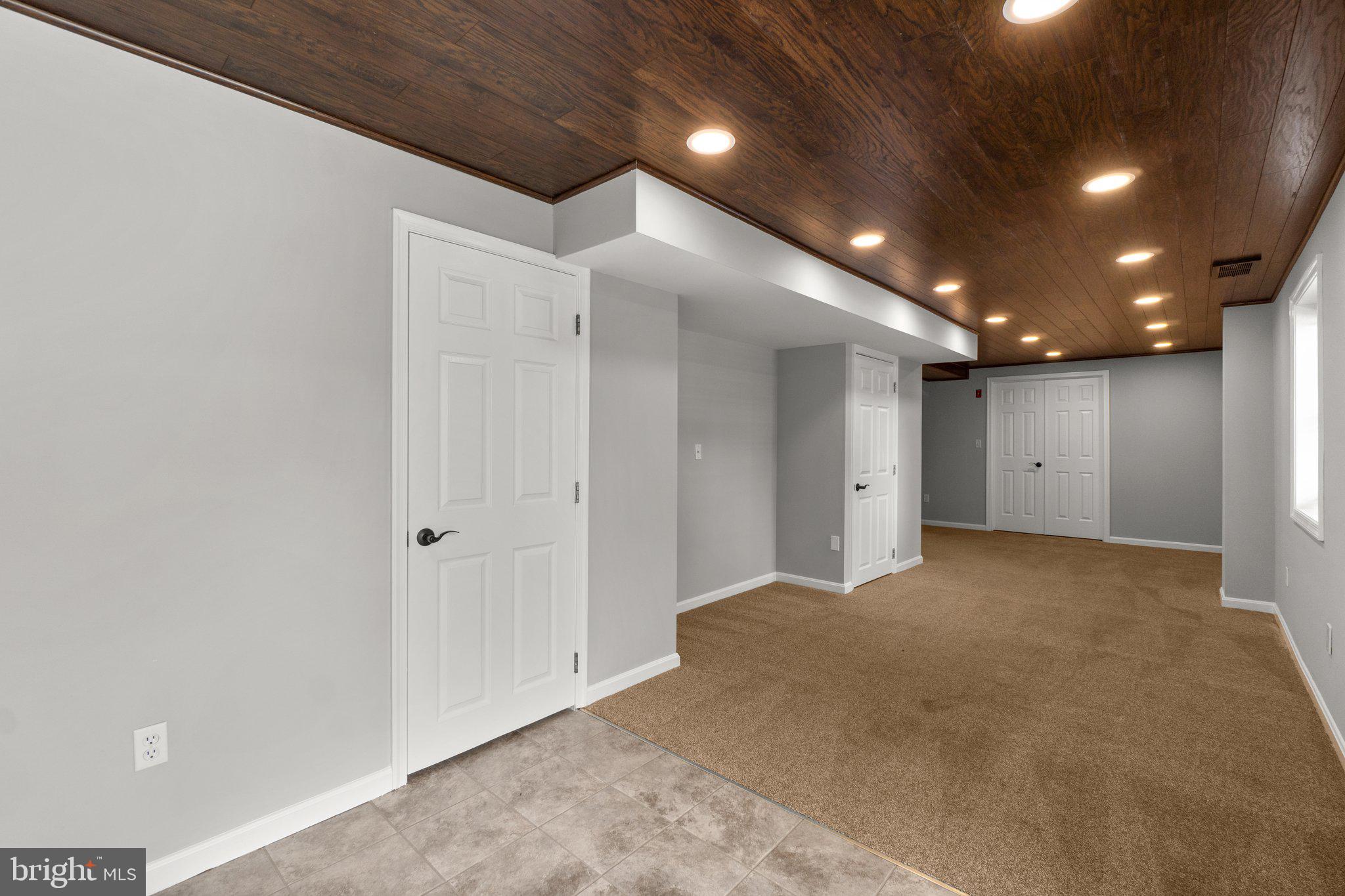 2713 Gillis Road Mount Airy, MD 21771 - Photo 36 of 47 Finished Lower Level Rec Room