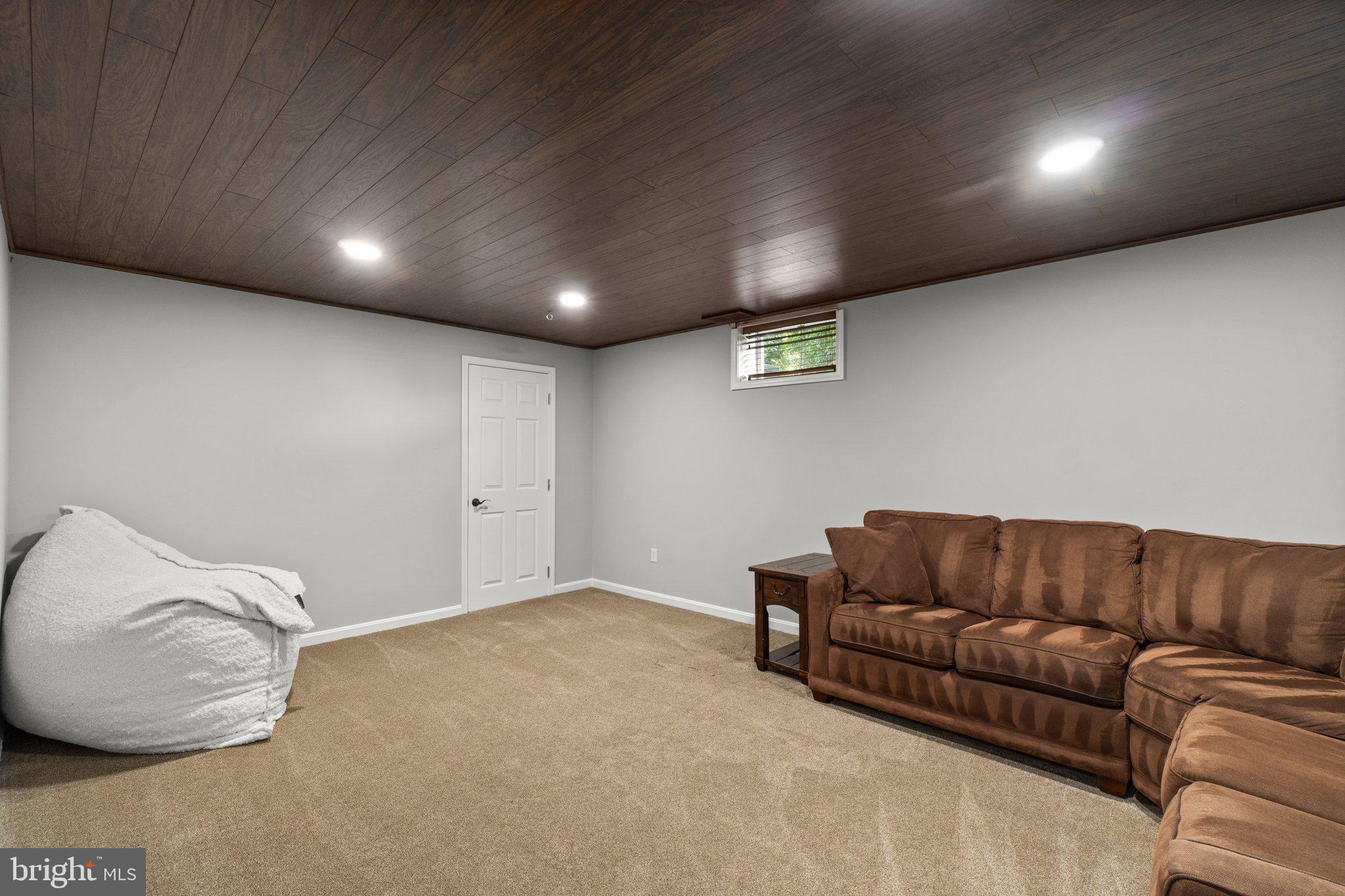 2713 Gillis Road Mount Airy, MD 21771 - Photo 37 of 47 Finished Lower Level Rec Room