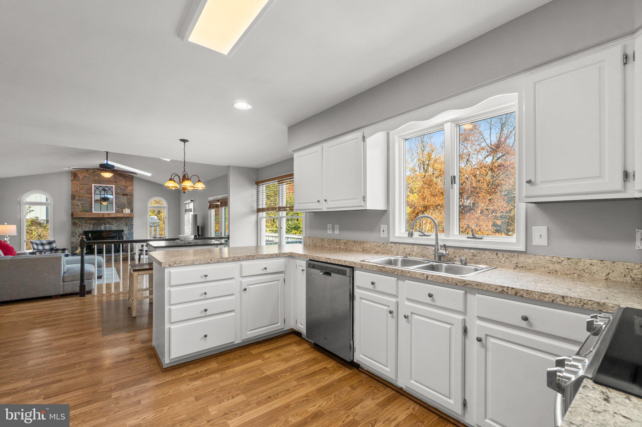 2713 Gillis Road Mount Airy, MD 21771 - Photo 4 of 47 Eat In Kitchen Open to Family Room