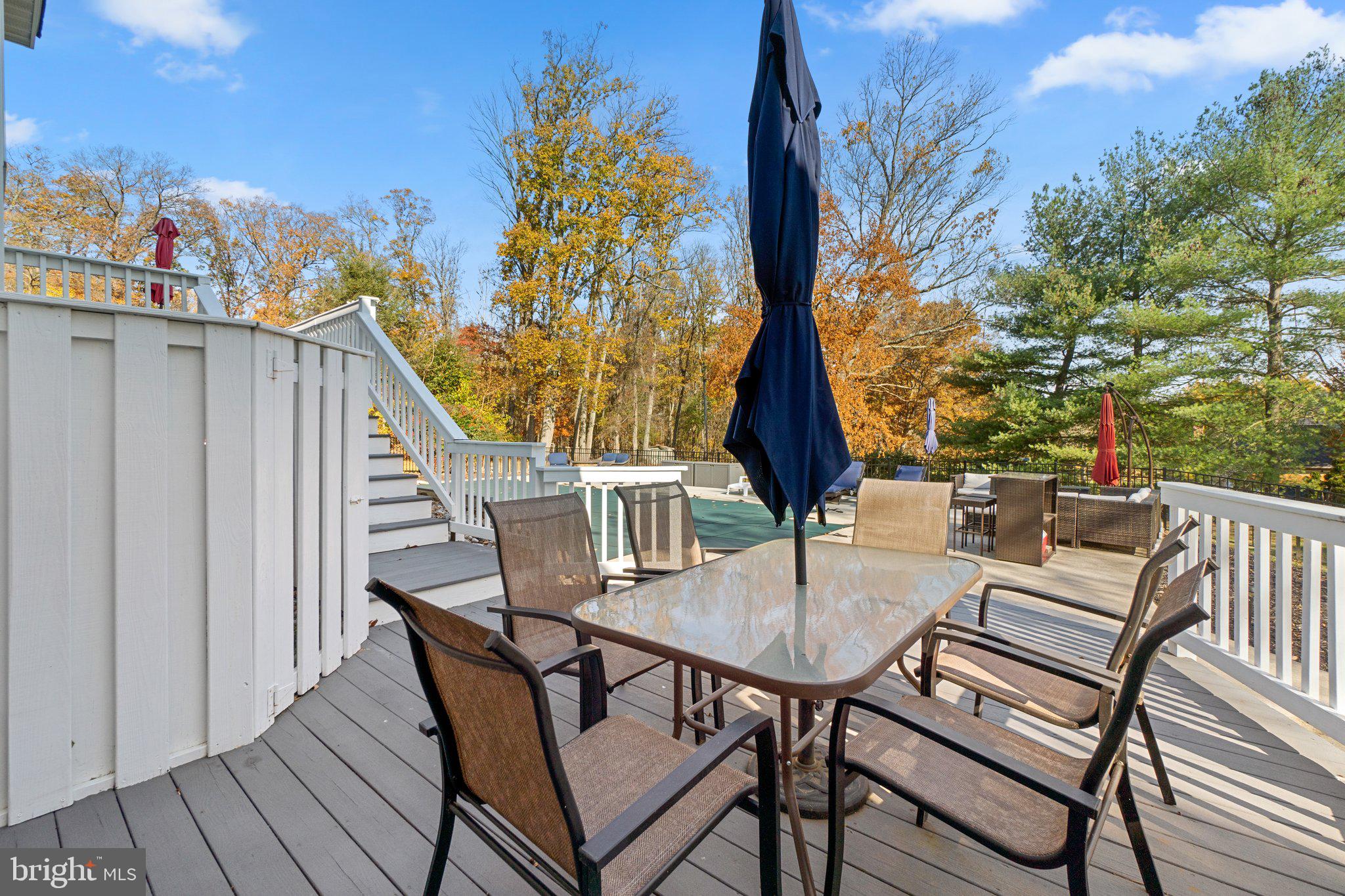 2713 Gillis Road Mount Airy, MD 21771 - Photo 43 of 47 Deck Views