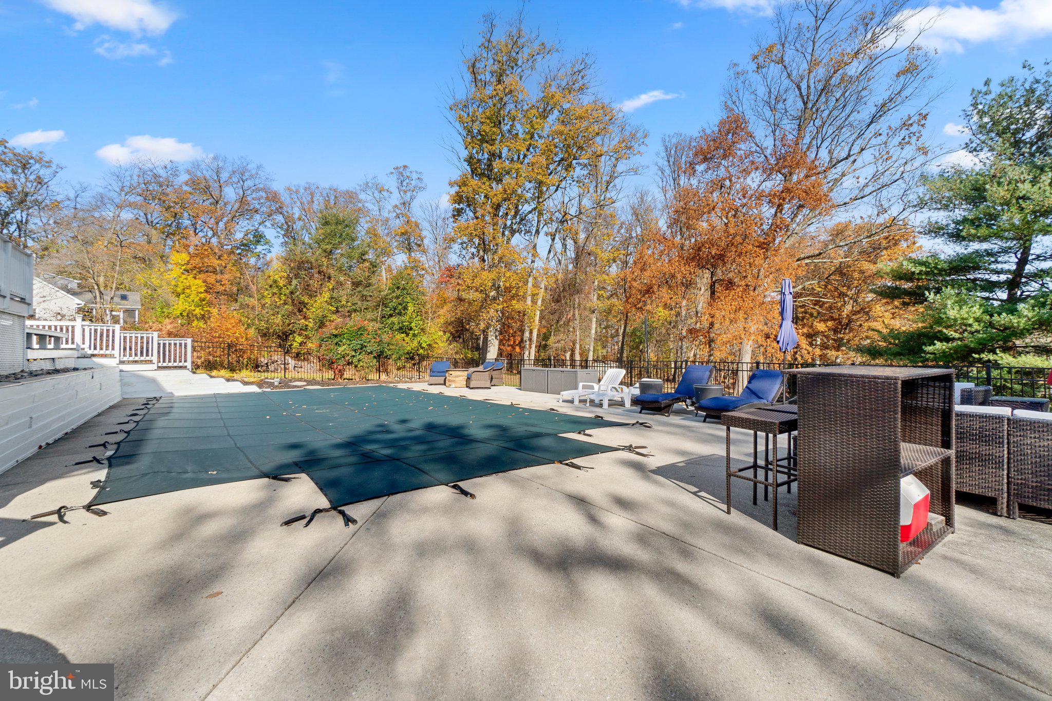 2713 Gillis Road Mount Airy, MD 21771 - Photo 44 of 47 In Ground Pool