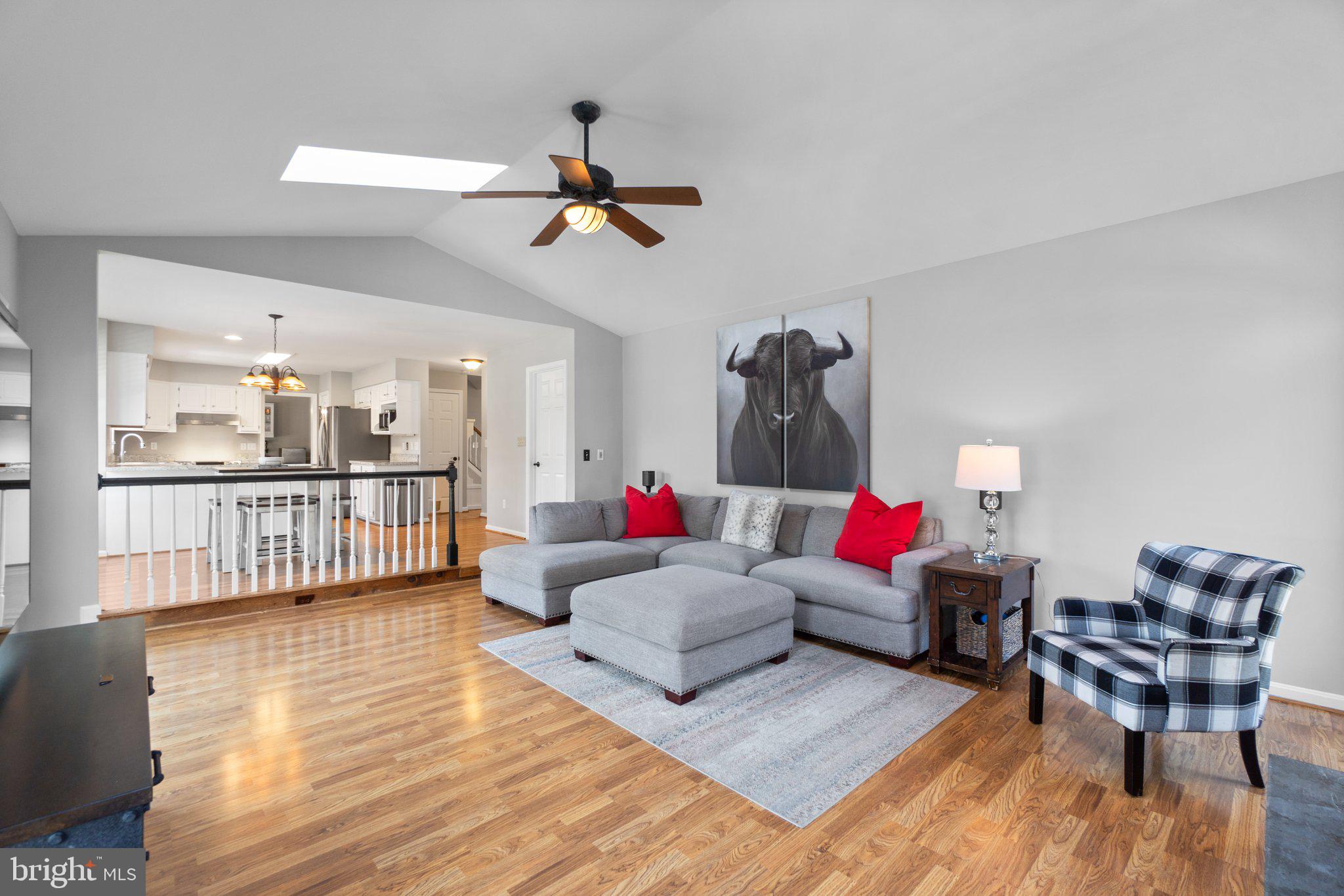 2713 Gillis Road Mount Airy, MD 21771 - Photo 10 of 47 Hardwood Floors