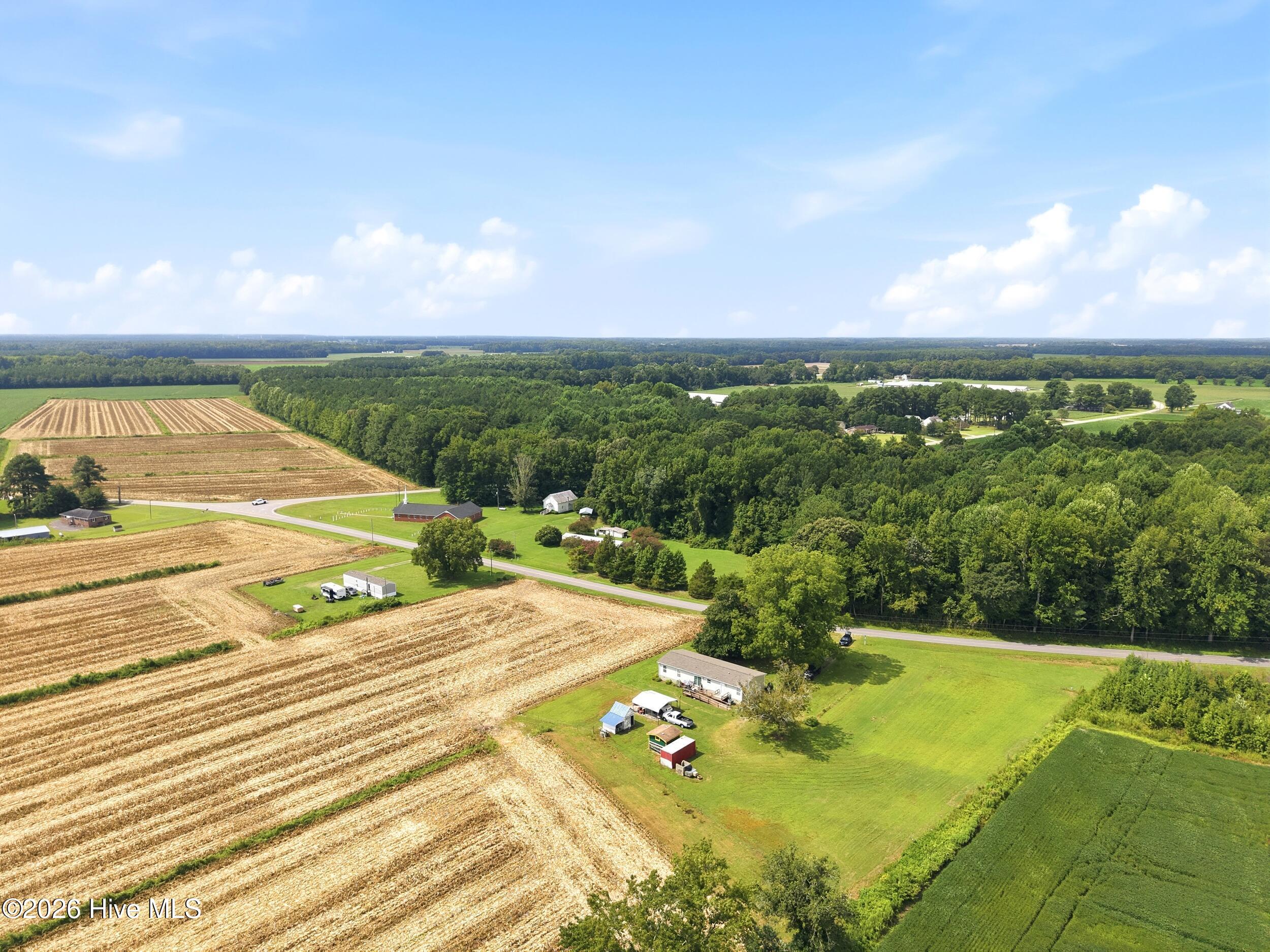 1230 Beech Springs Road Tyner, NC 27980 - Photo 28 of 32 Country setting