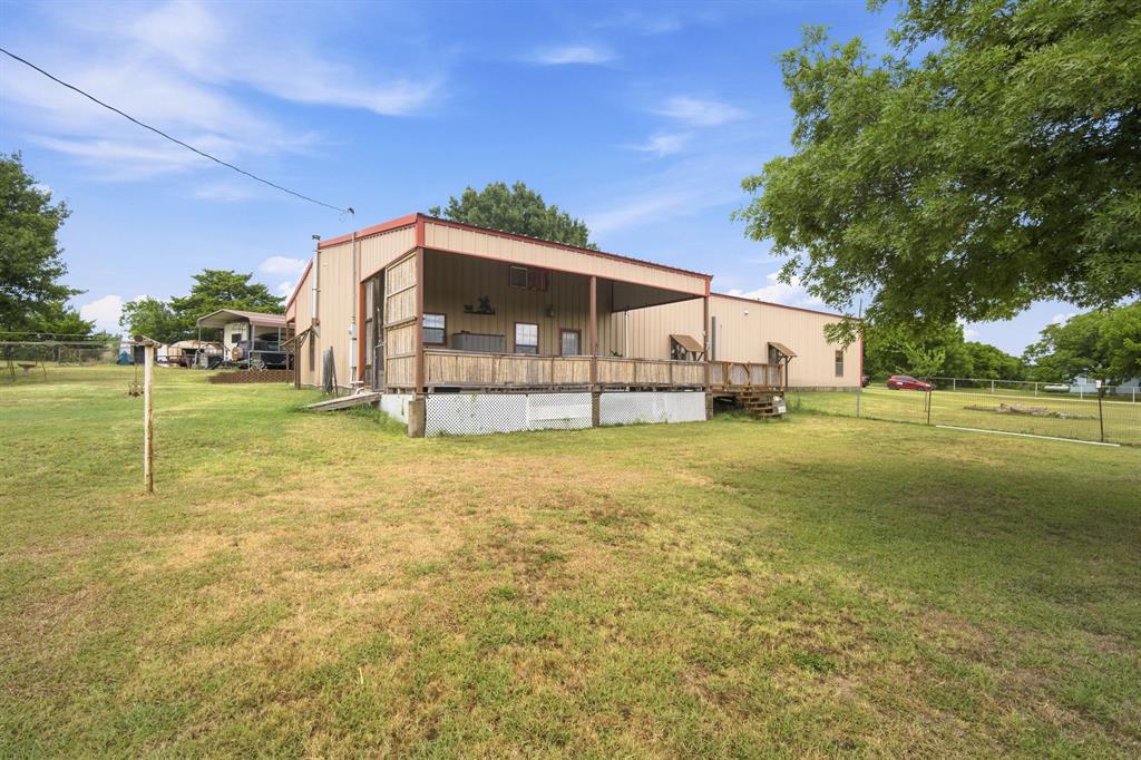 5821 Waterworks Road Midlothian, TX 76065 - Photo 24 of 36 Plenty of room for playground or even a pool on this one acre lot!
