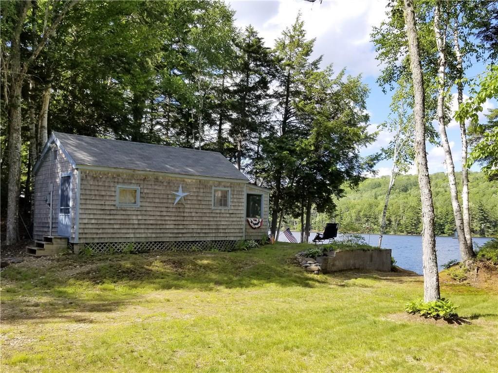 572 Springy Pond Road Otis, ME 04605 - Photo 12 of 18 333sf bunkhouse