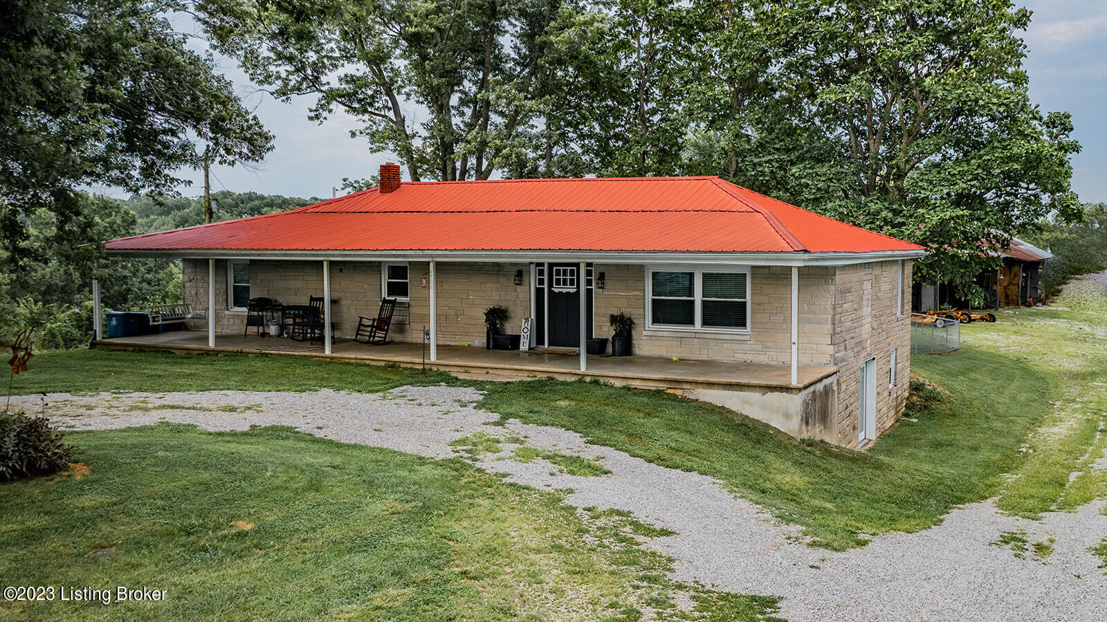 1068 Fairview Road Lawrenceburg, KY 40342 - Photo 54 of 71 1068 Fairview Rd - Aerials (8 of 25)