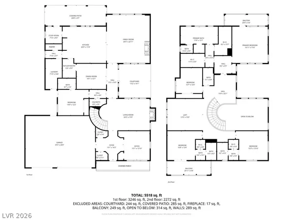 $1,450,000 | 2801 Proust Court, Henderson, NV 89044