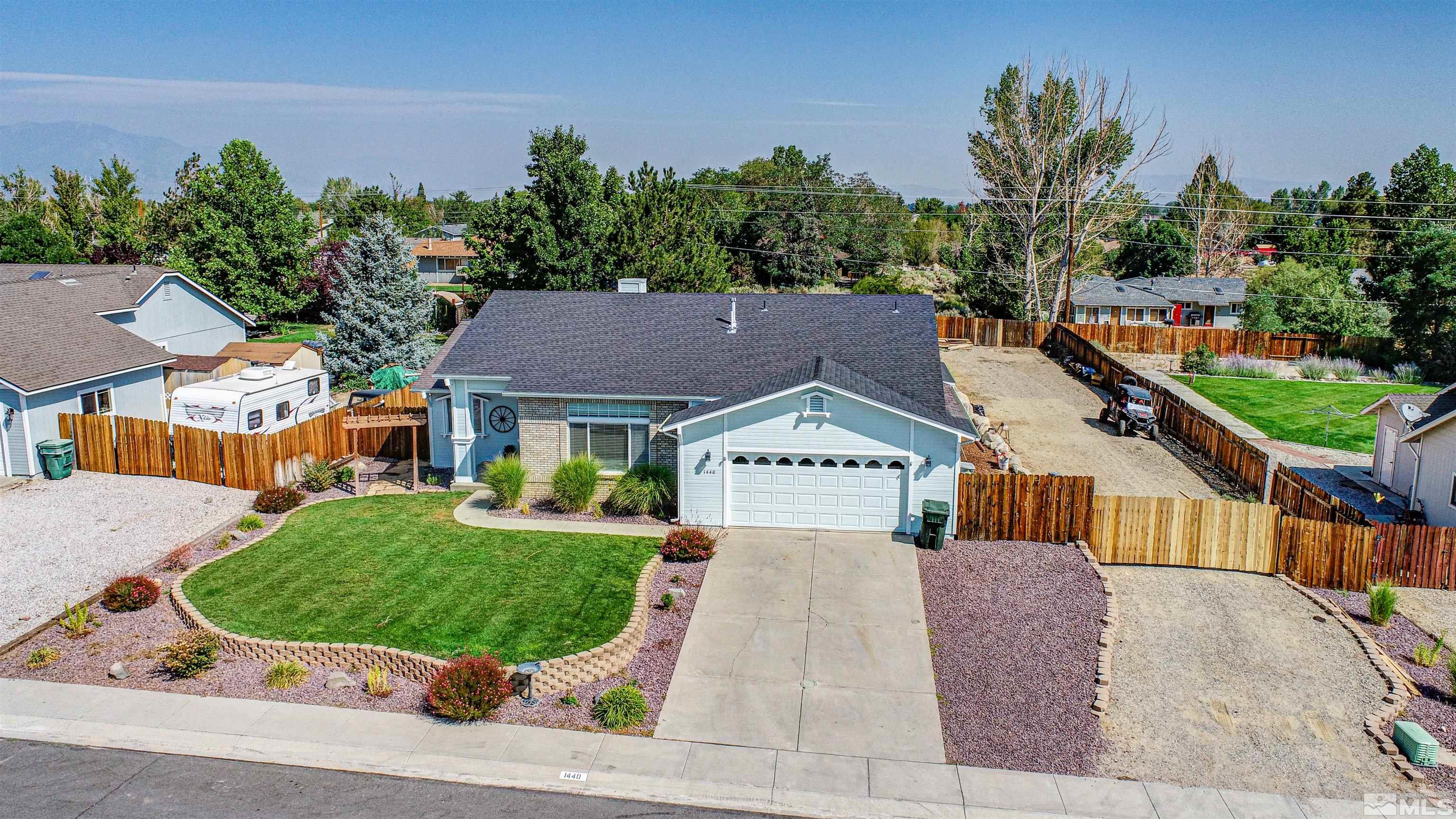 1440 James Road Gardnerville, NV 89460 - Photo 1 of 40 Photo 1