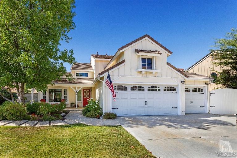 1824 Rocking Horse Drive Simi Valley, CA 93065 - Photo 1 of 23 Primary Photo