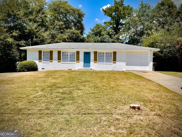 $1,600 | 1595 Winston Drive, Macon, GA 31206
