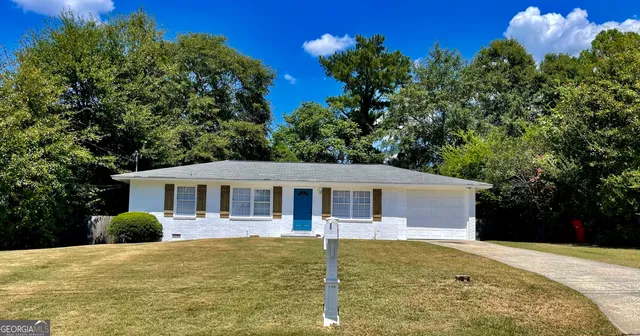 $1,600 | 1595 Winston Drive, Macon, GA 31206