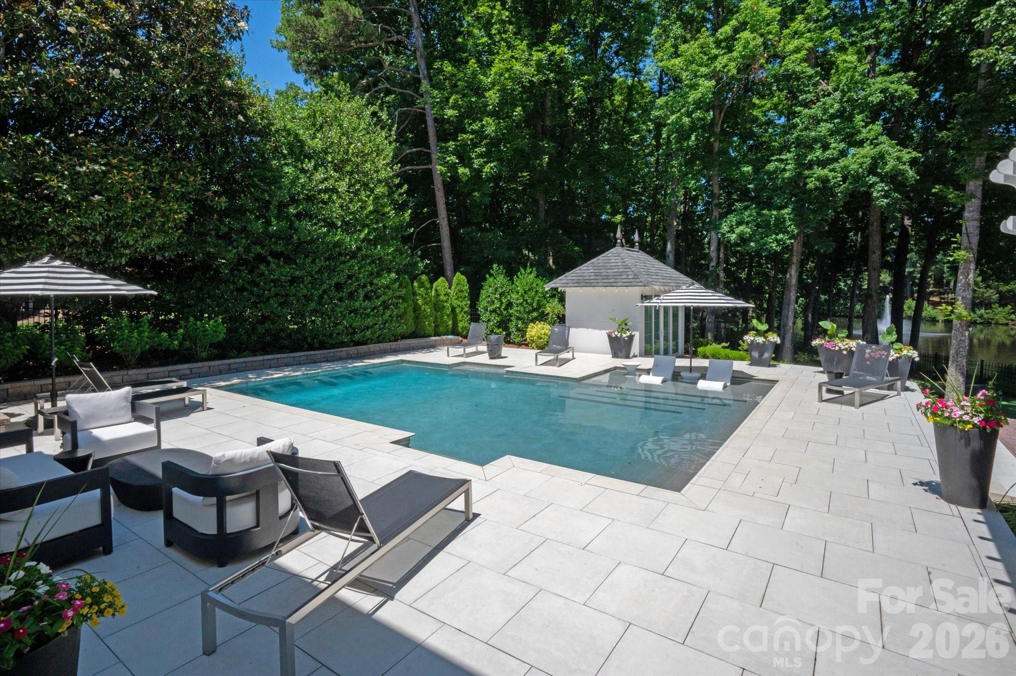 6405 Mitchell Hollow Road Charlotte, NC 28277 - Photo 40 of 48