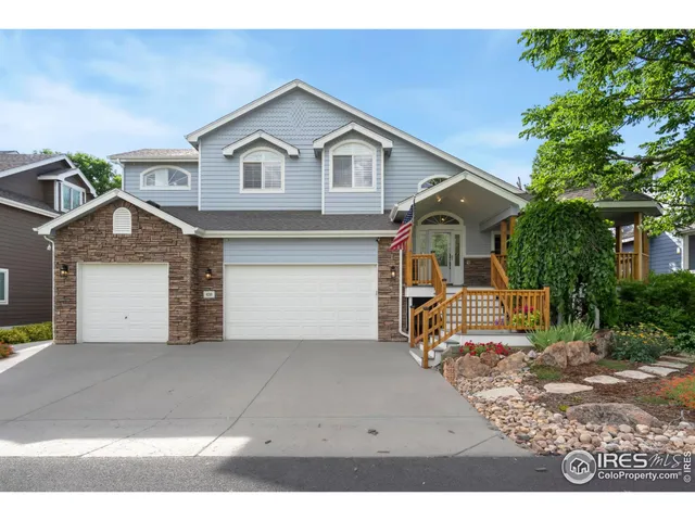 $950,000 | 459 Cape Dory Drive, Loveland, CO 80537