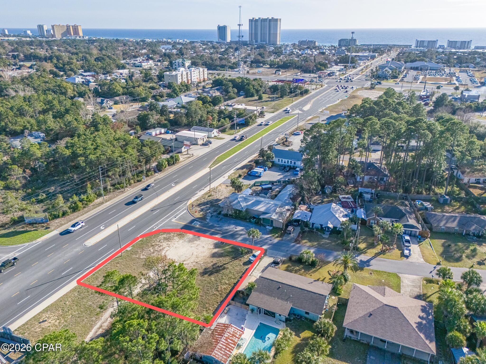 401-403 North Arnold Road Panama City Beach, FL 32413 - Photo 2 of 16