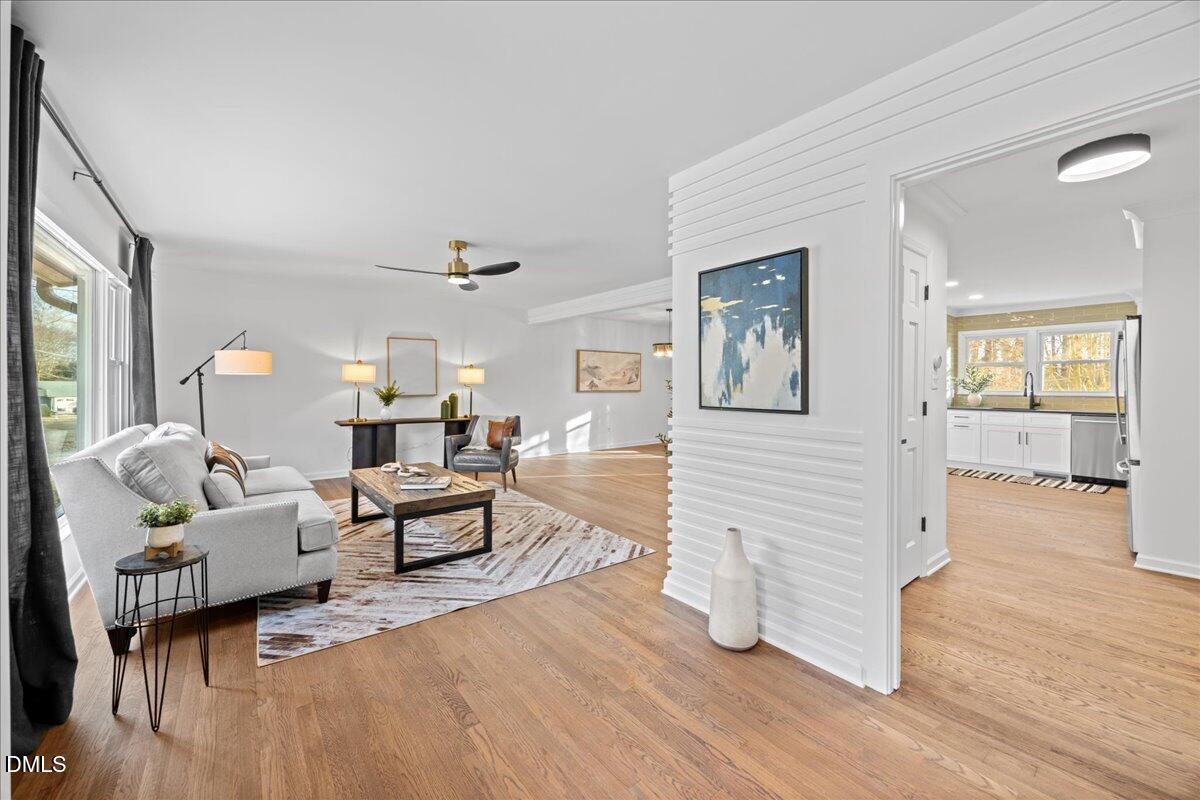 504 Dartmouth Road Raleigh, NC 27609 - Photo 4 of 73 01-2A1A3922