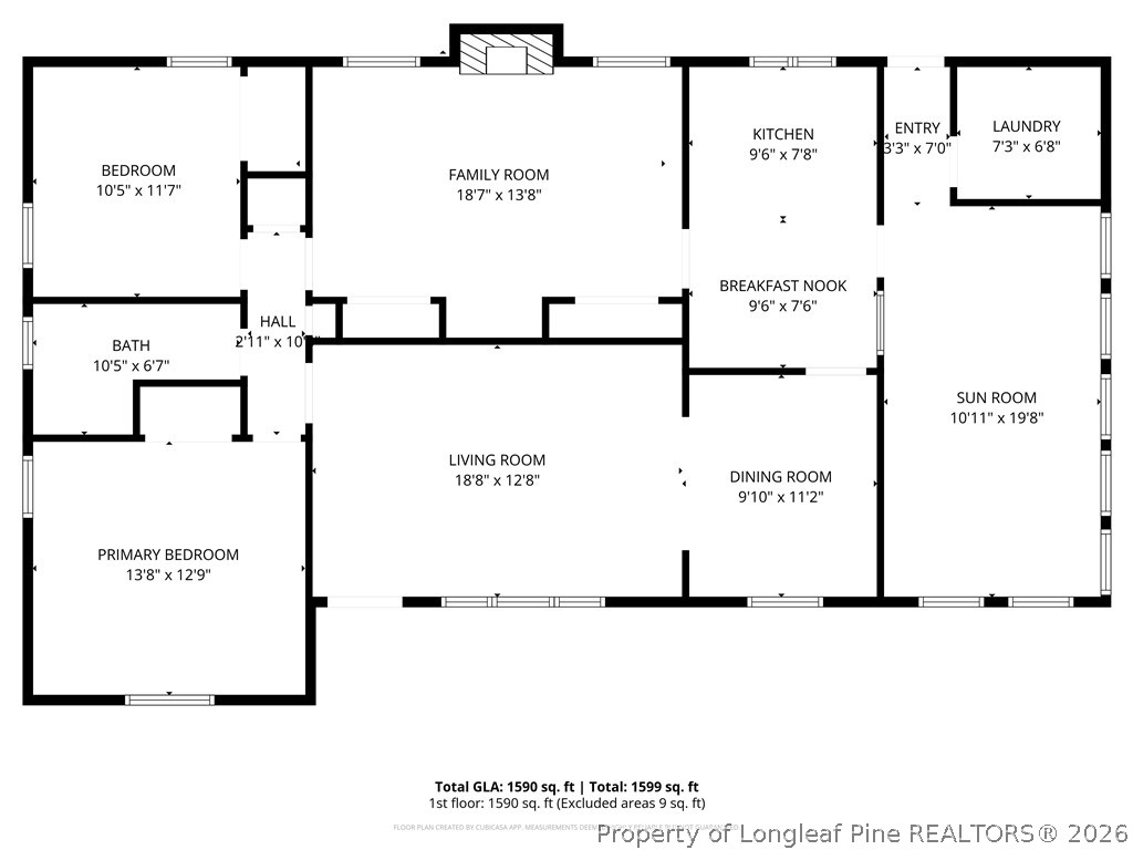 634 Watts Road Lumberton, NC 28360 - Photo 47 of 47