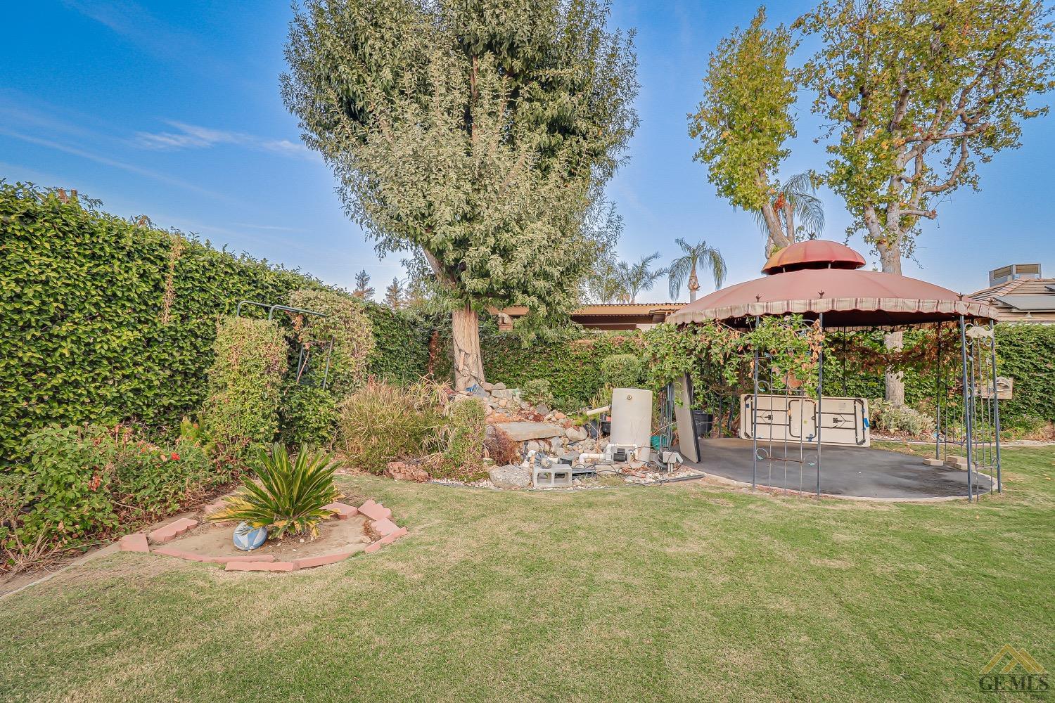 Undisclosed Address Bakersfield, CA 93314 - Photo 35 of 38 a view of outdoor space with seating