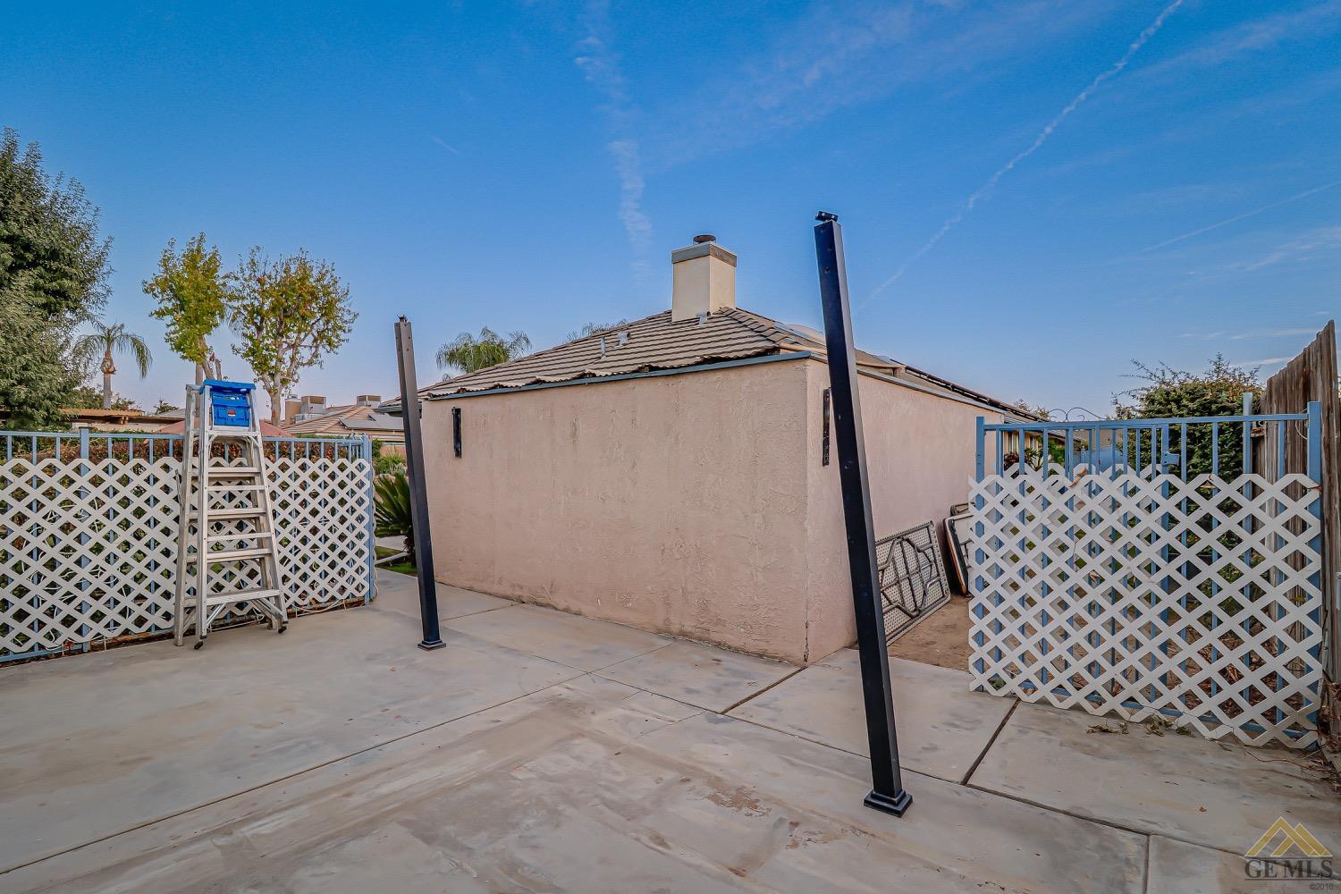 Undisclosed Address Bakersfield, CA 93314 - Photo 37 of 38 a view of outdoor space and deck