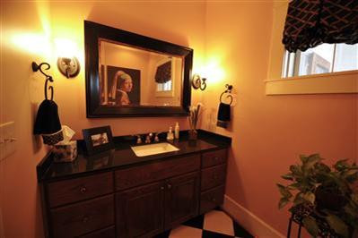 118 Irvine Road Lexington, KY 40502 - Photo 31 of 39 First floor guest bathroom recently redo