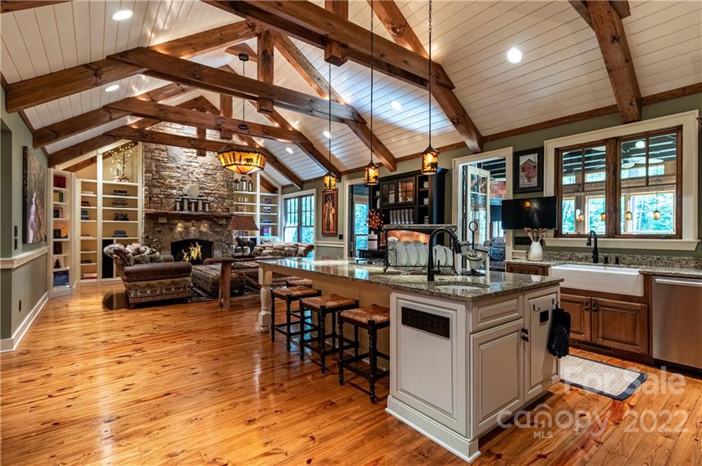 234 Staircase Falls Road Sapphire, NC 28774 - Photo 6 of 35 Gallery Image 6